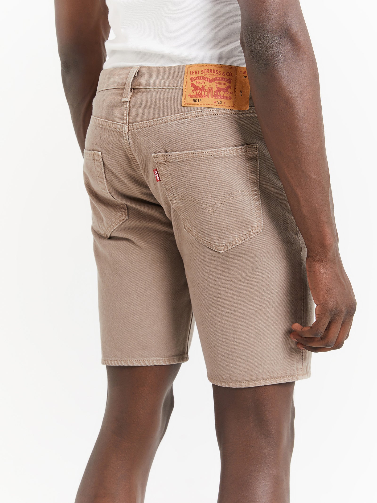 501 Original Shorts - Image 3
