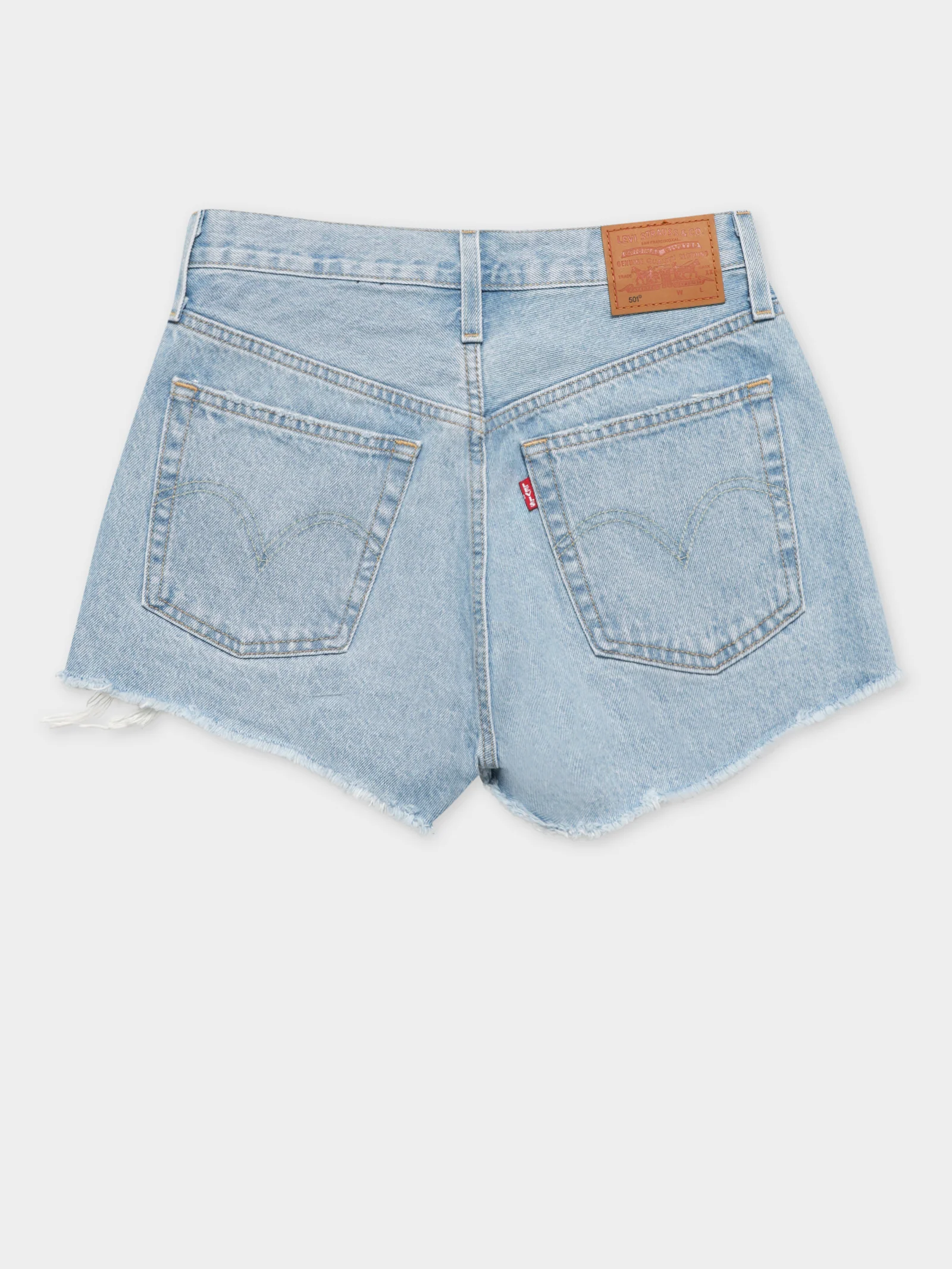 501 Original Shorts - Image 7