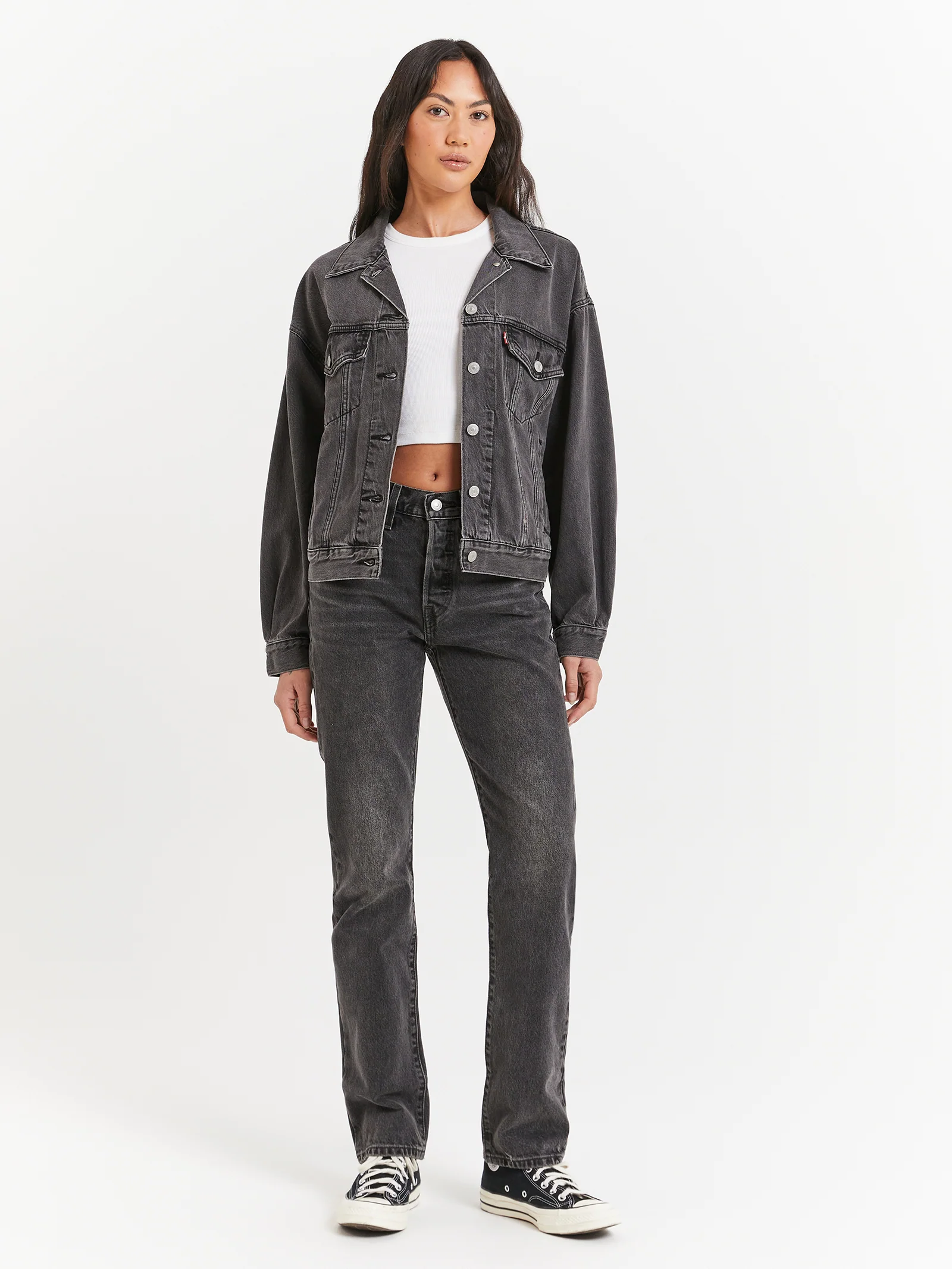 501 Original Straight-Leg Jeans - Image 2