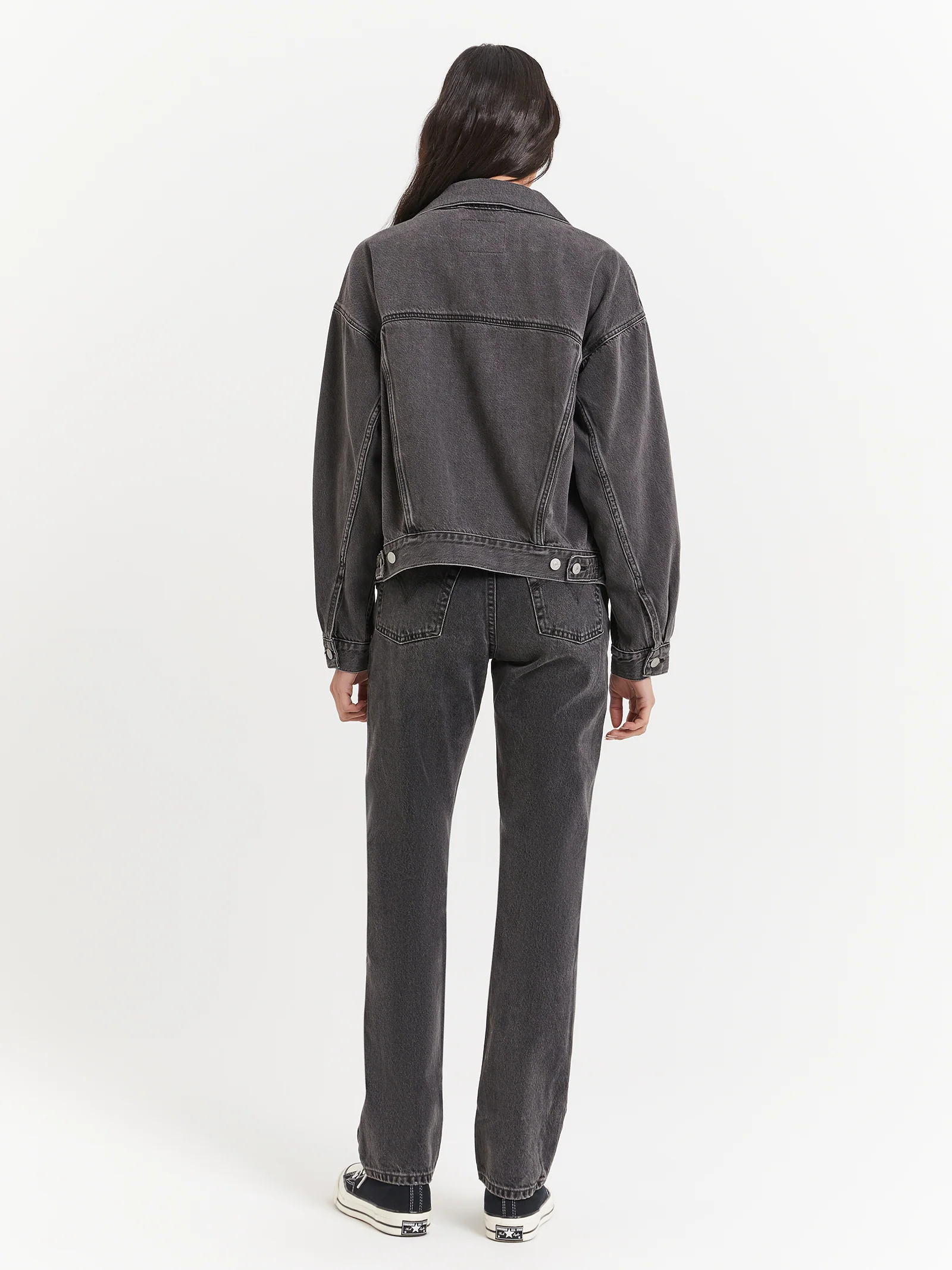 501 Original Straight-Leg Jeans - Image 5