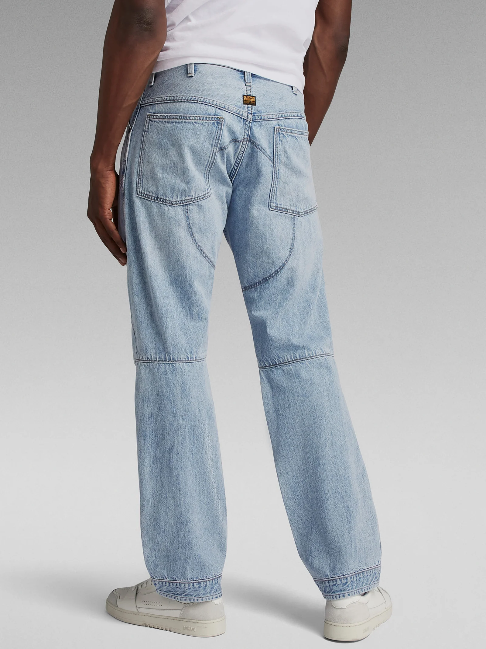 5620 3D Regular Jean - Image 5