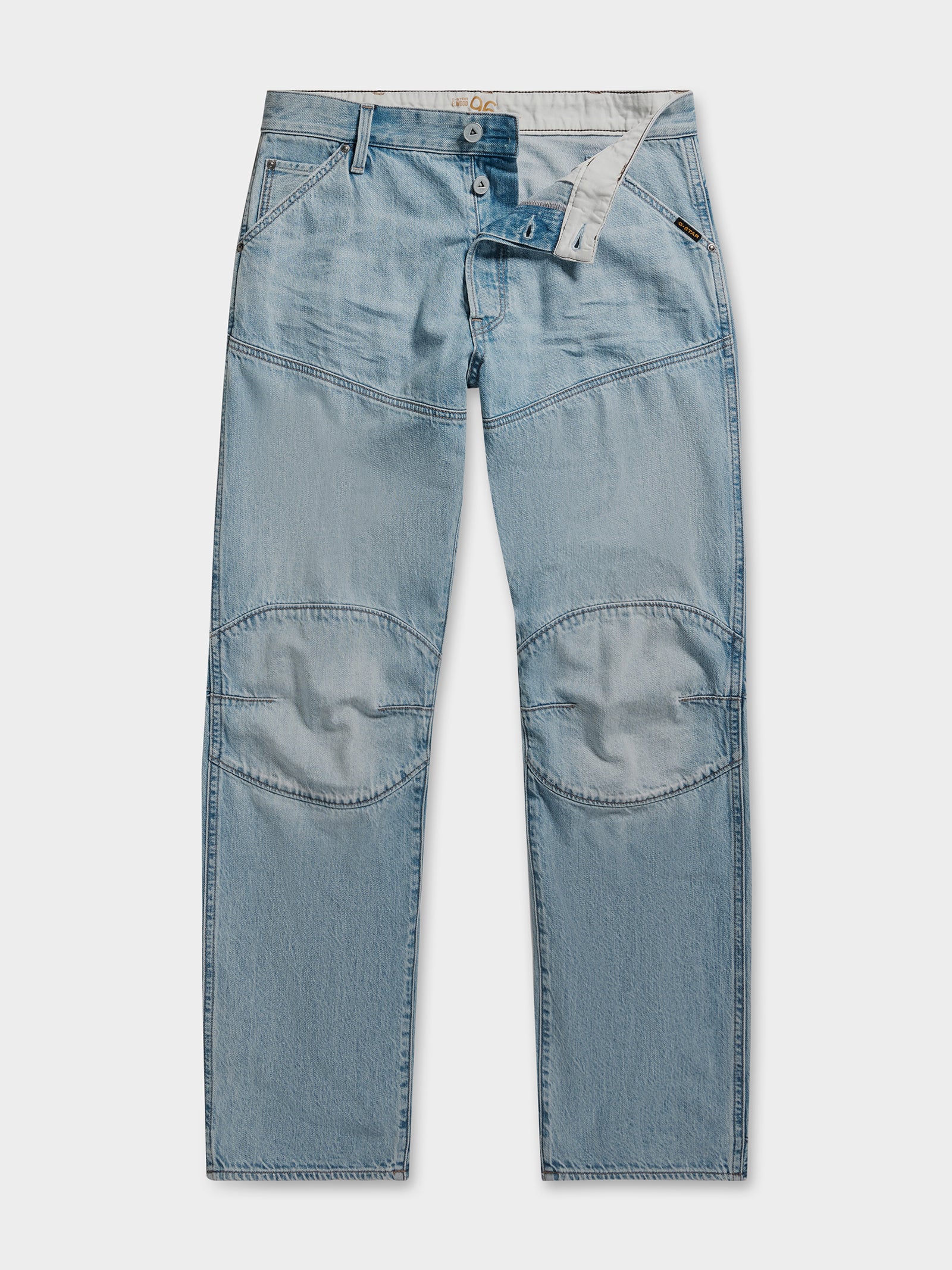 5620 3D Regular Jean - Image 6