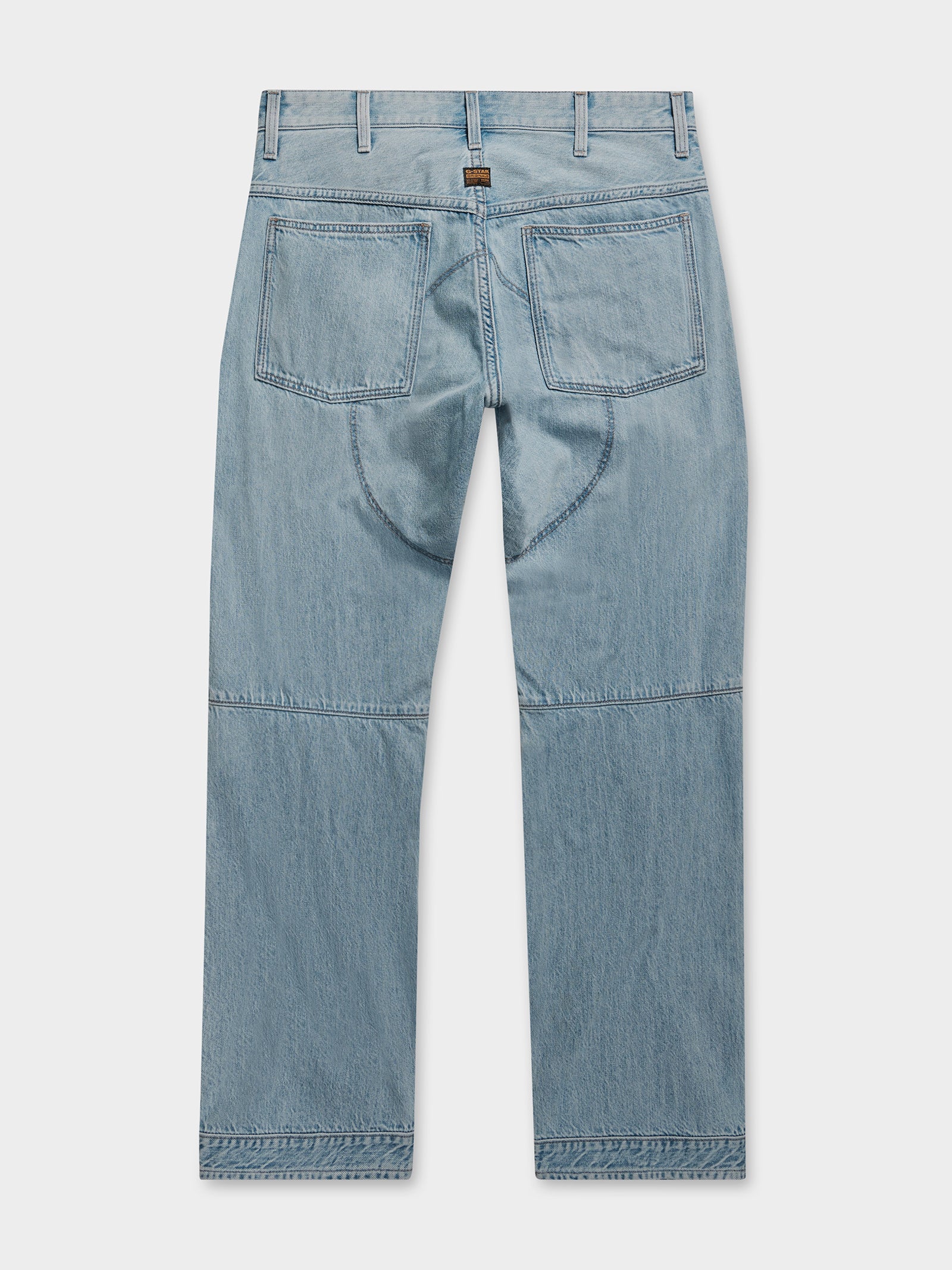 5620 3D Regular Jean - Image 7