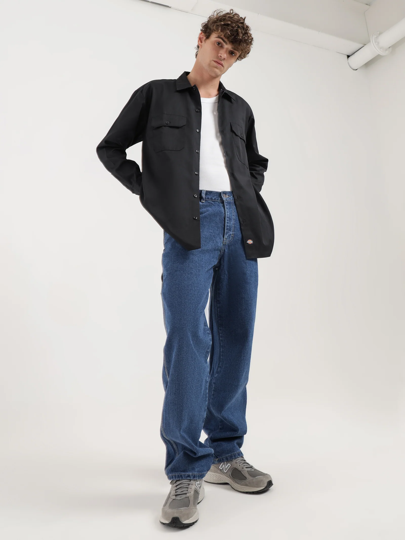 574 Long Sleeve Shirt - Image 2