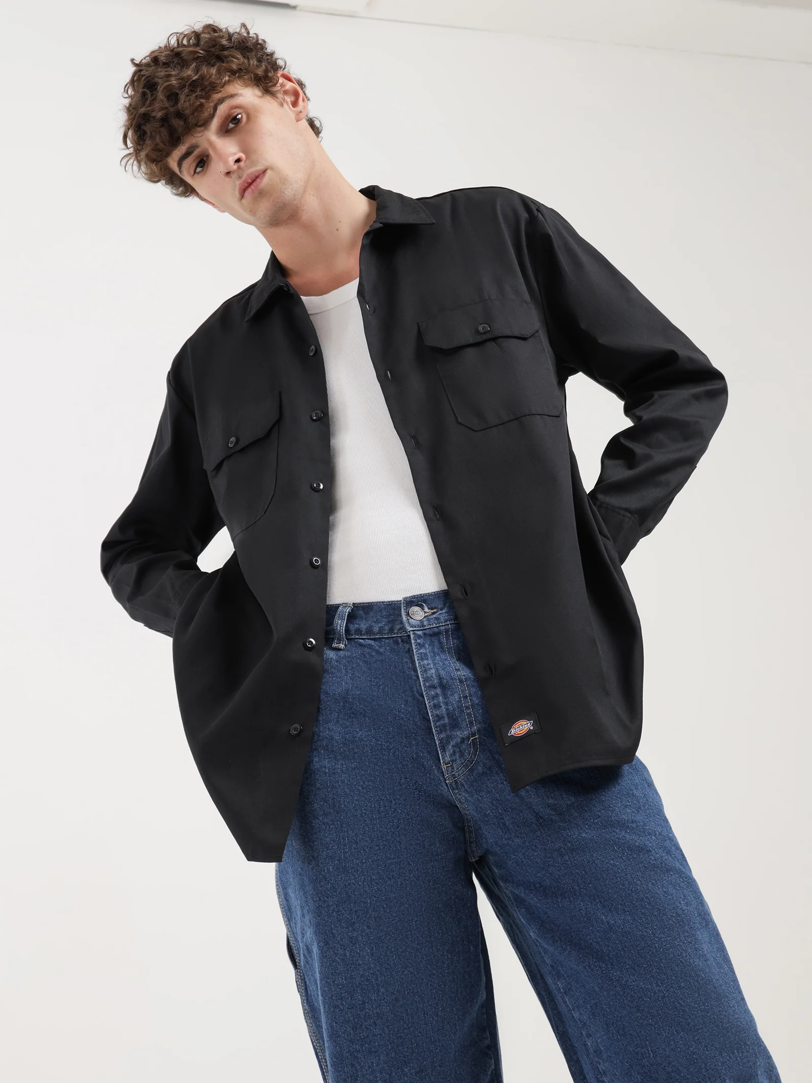 574 Long Sleeve Shirt - Image 3