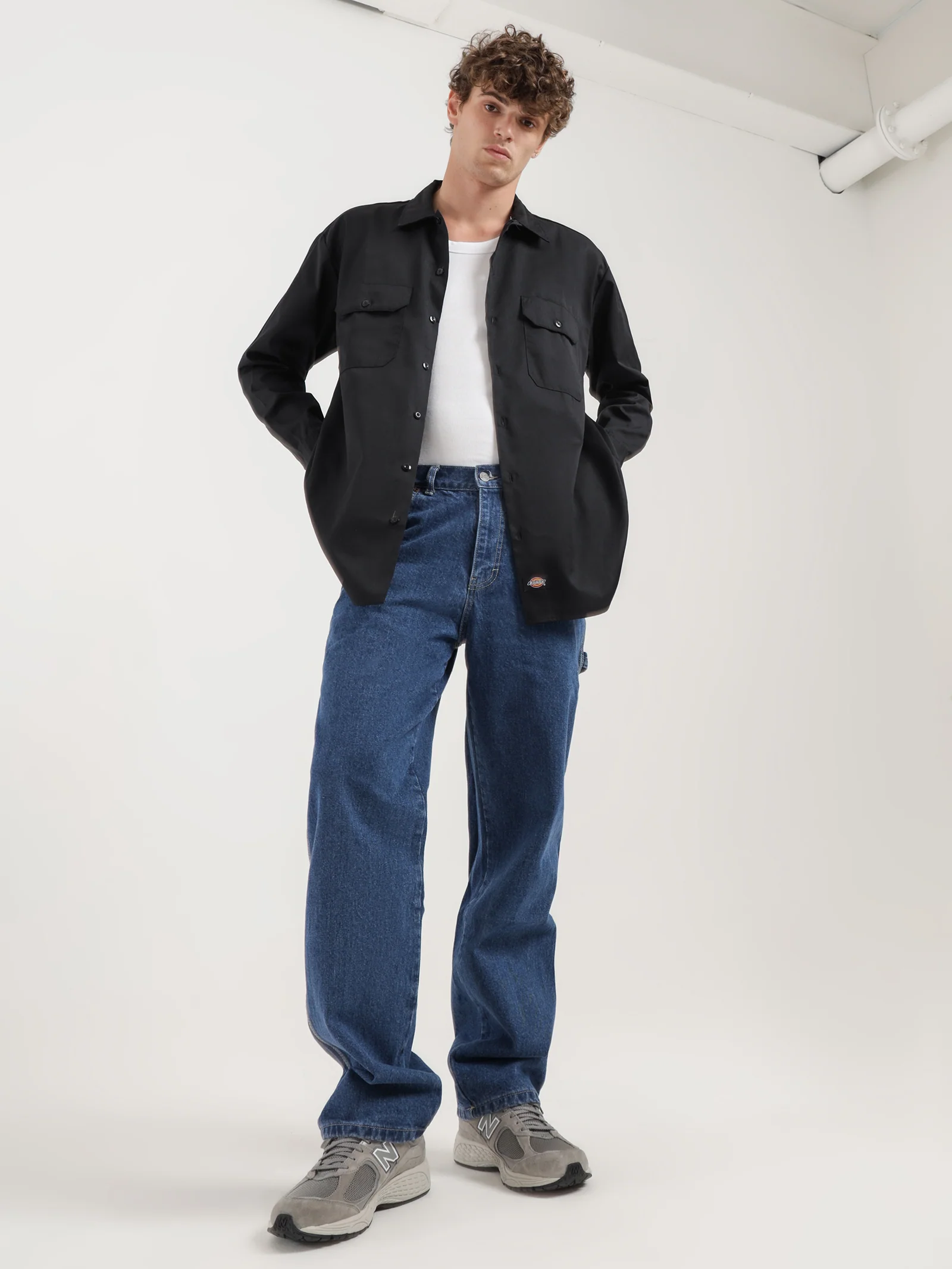 574 Long Sleeve Shirt - Image 4