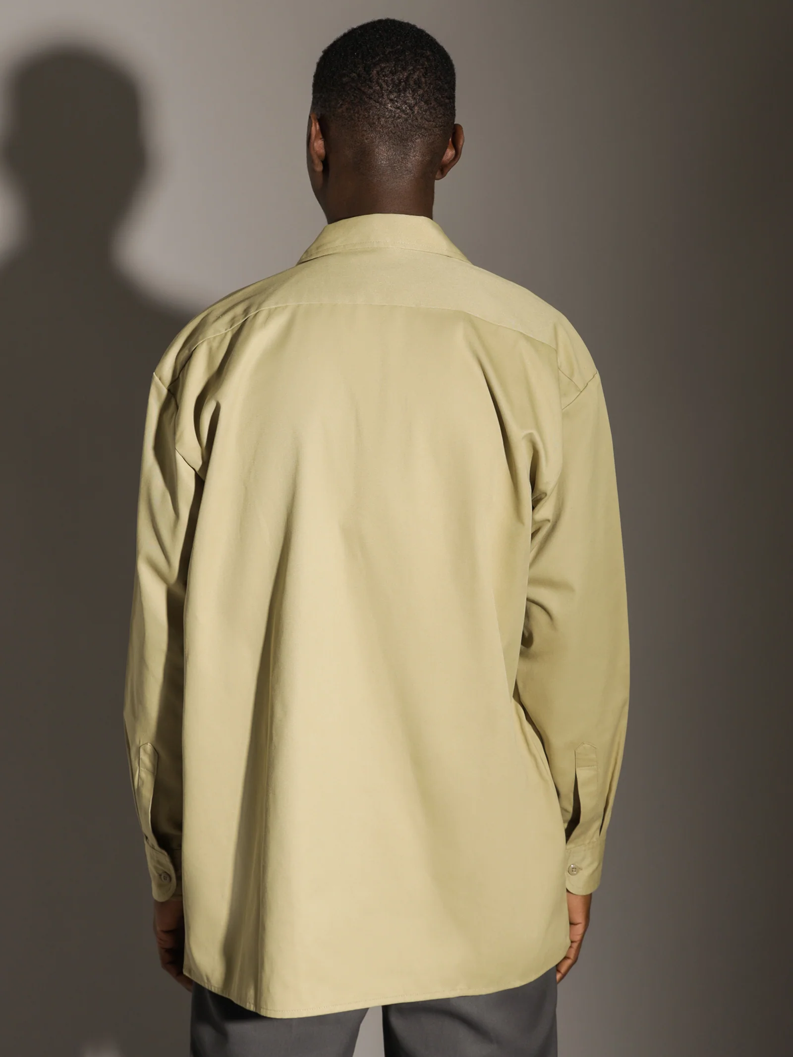 574 Regular Fit Long Sleeve Shirt - Image 5