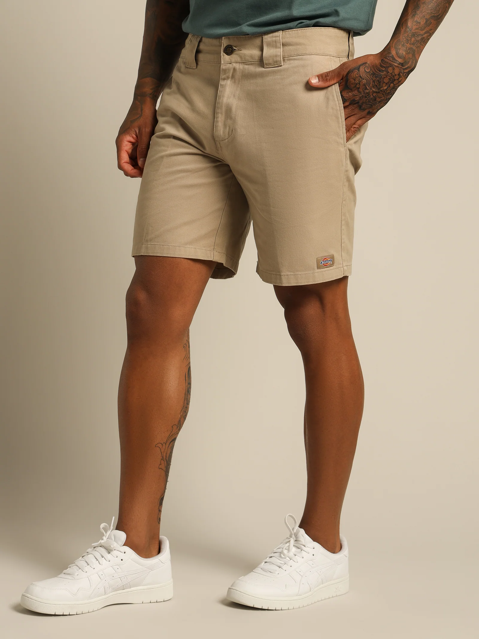 7.5" Regular Fit Shorts - Image 3