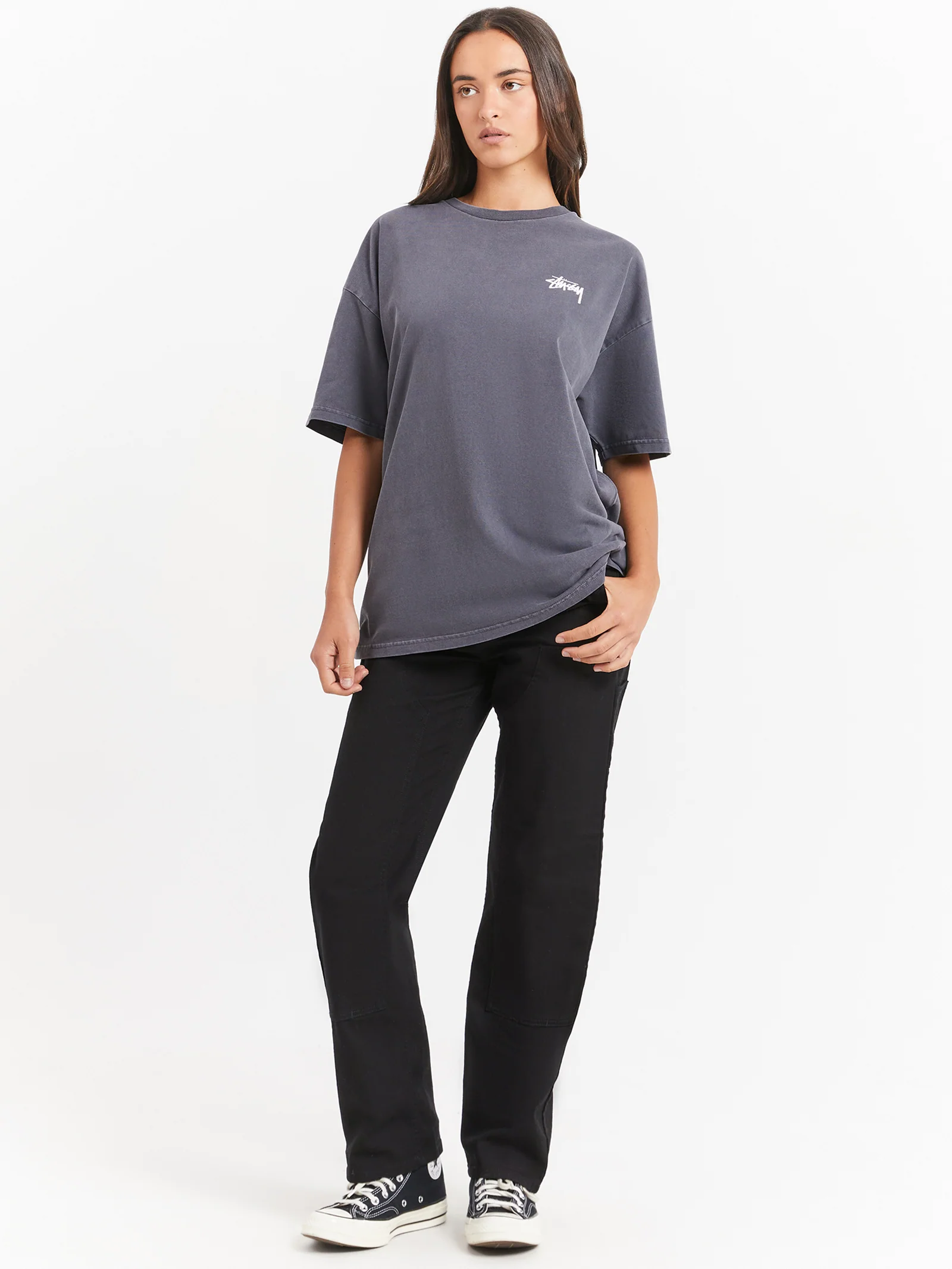 8 Ball Heavyweight Relaxed T-Shirt - Image 3