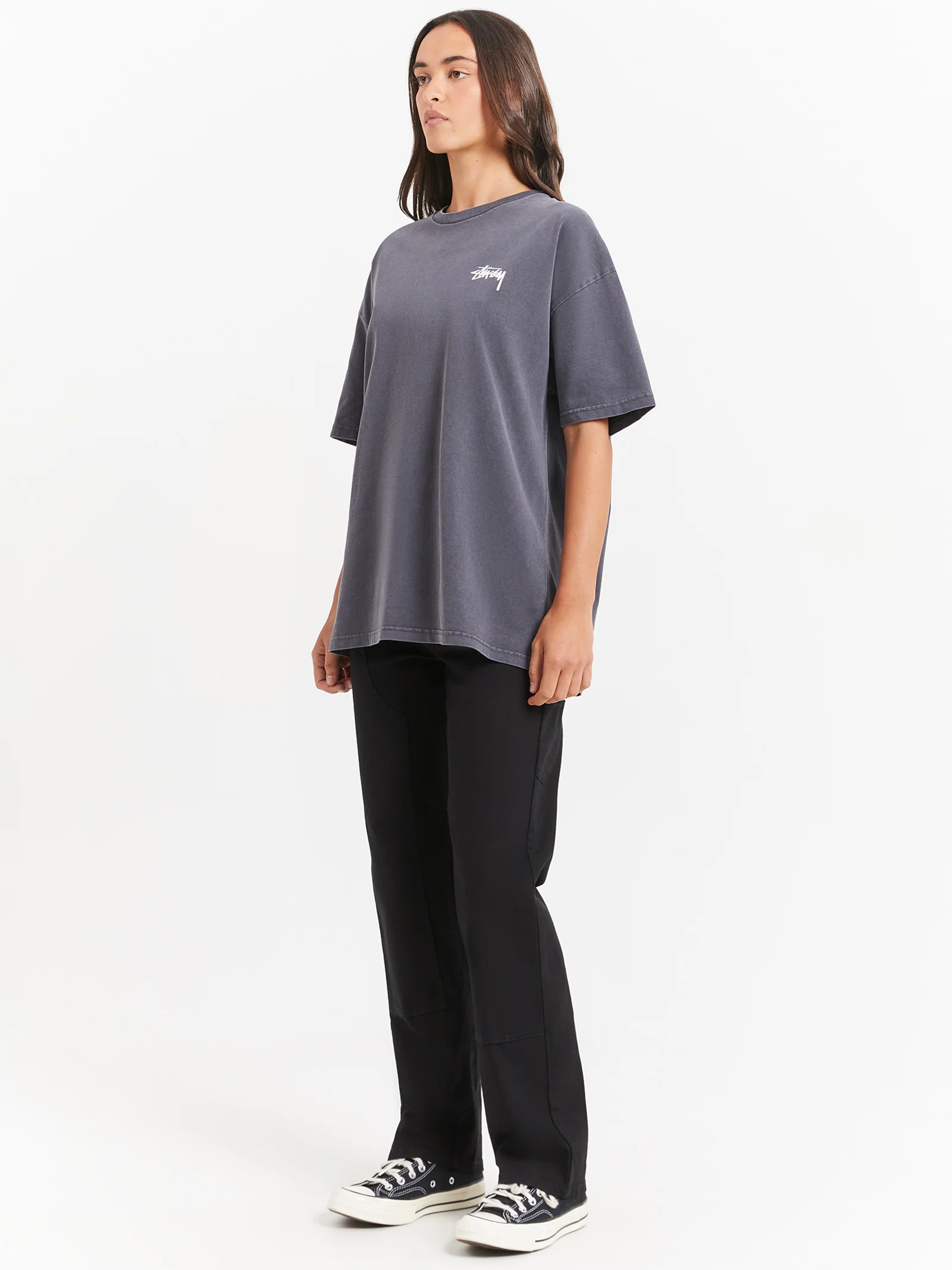 8 Ball Heavyweight Relaxed T-Shirt - Image 4