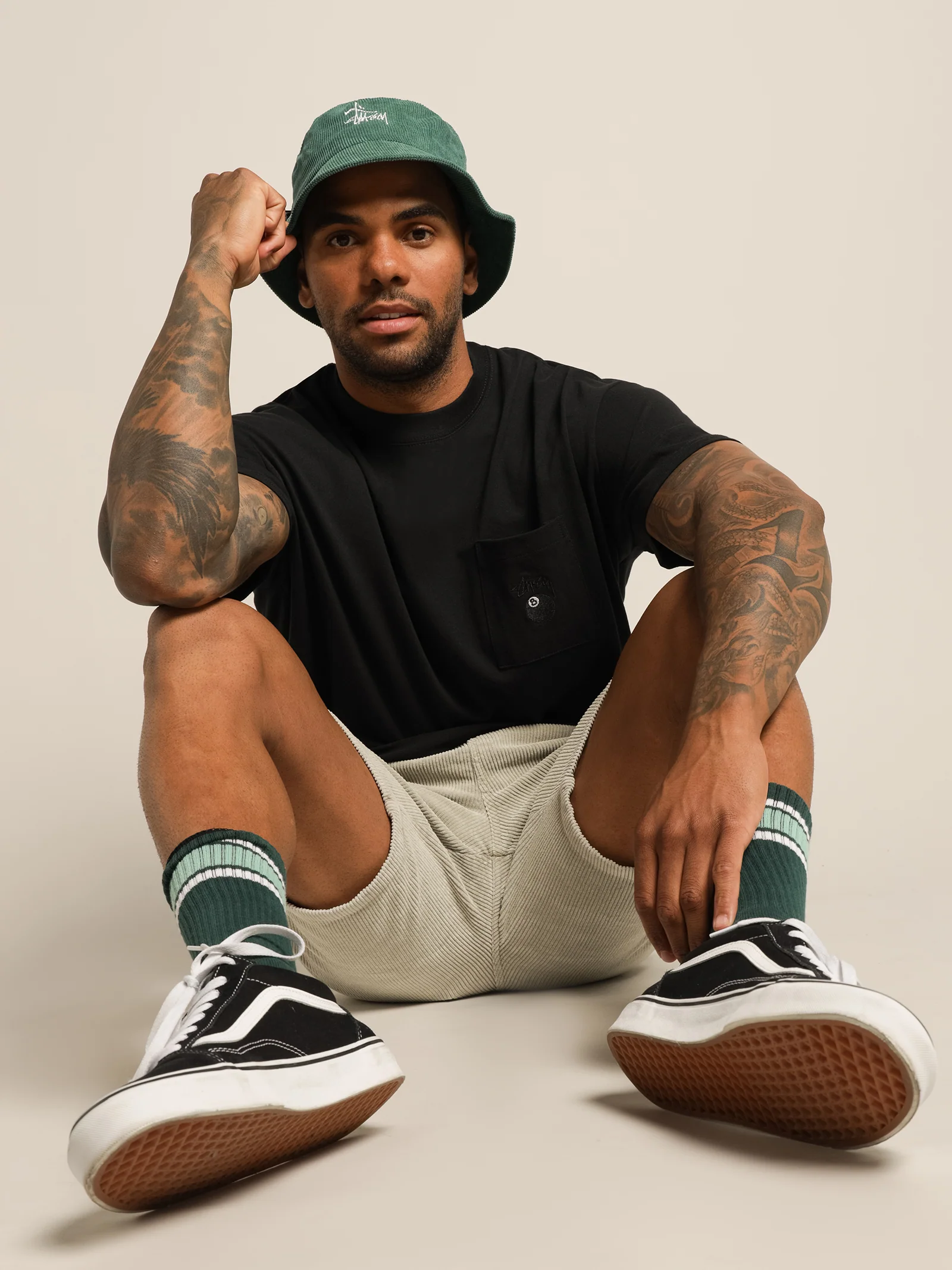 8 Ball Heavyweight T-Shirt - Image 3