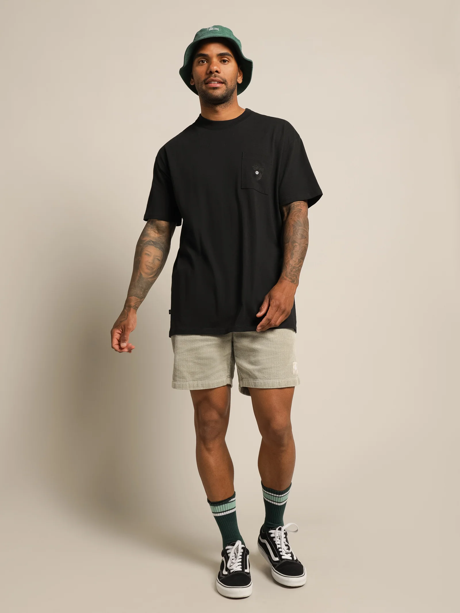 8 Ball Heavyweight T-Shirt - Image 4