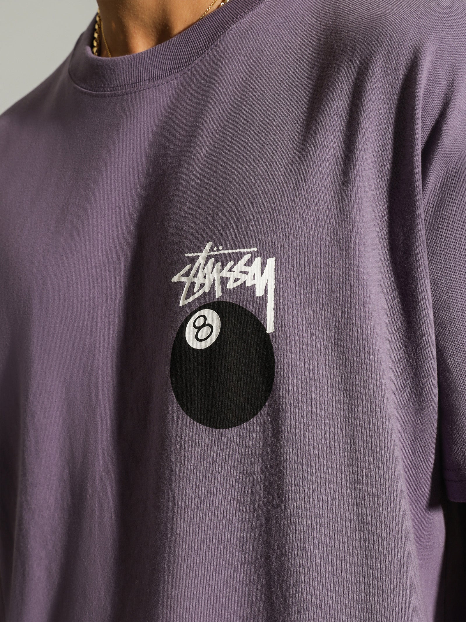 8 Ball Heavyweight T-Shirt - Image 5