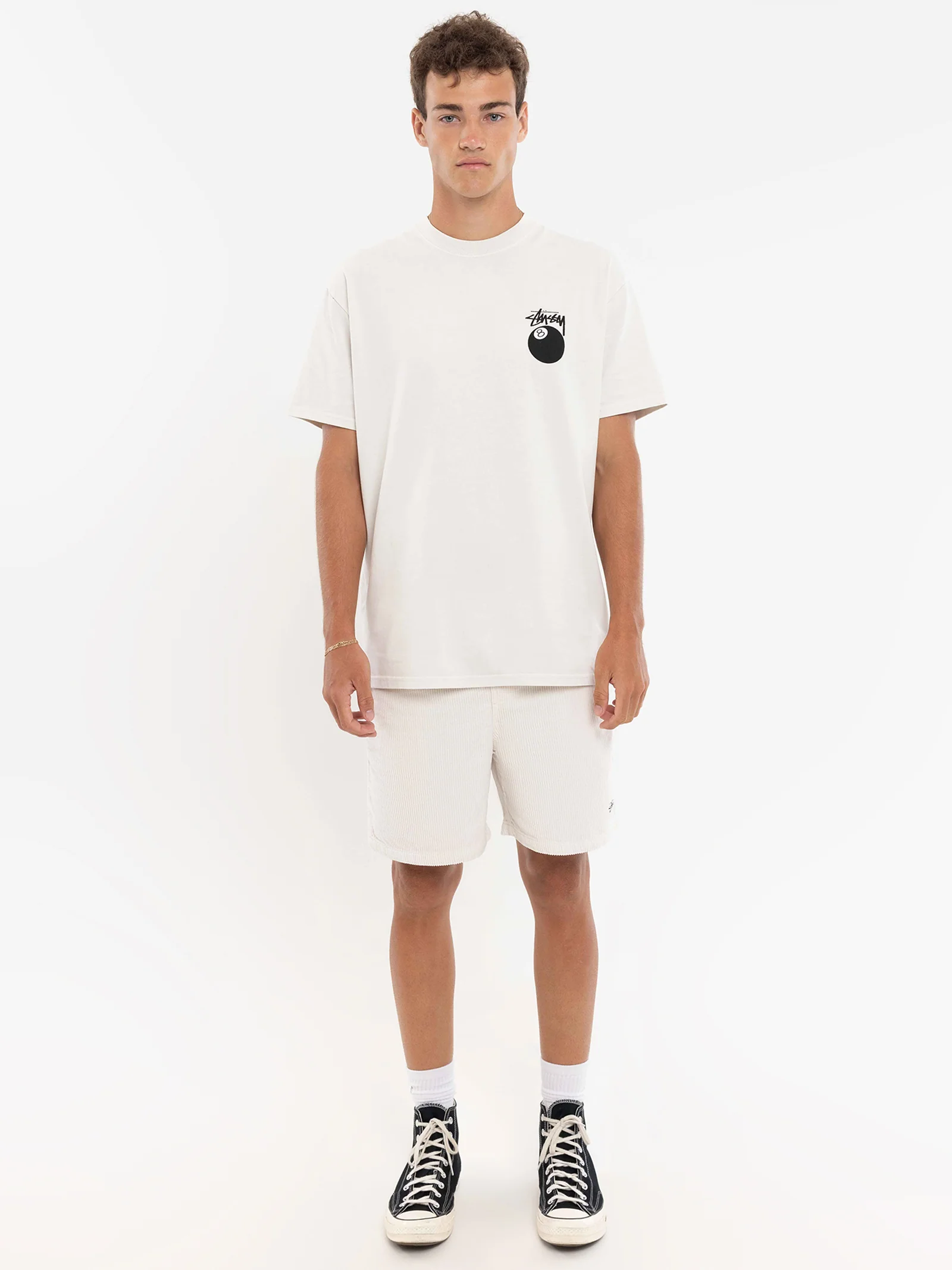 8 Ball Heavyweight T-Shirt - Image 2