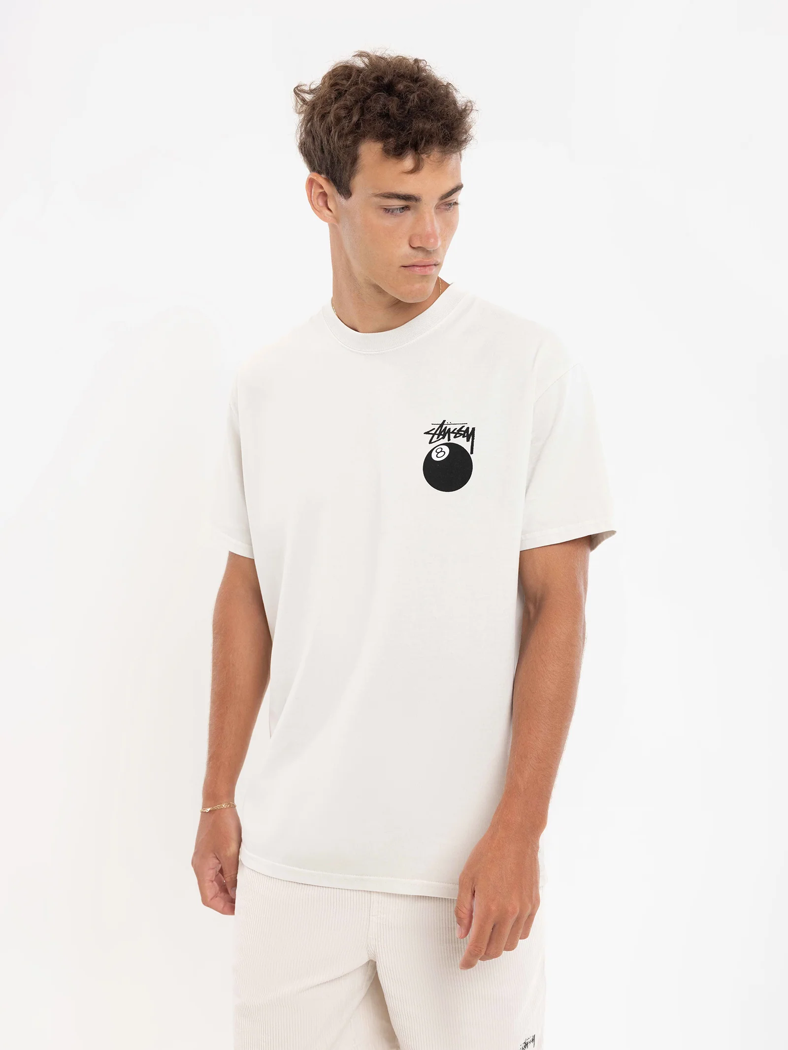 8 Ball Heavyweight T-Shirt - Image 3
