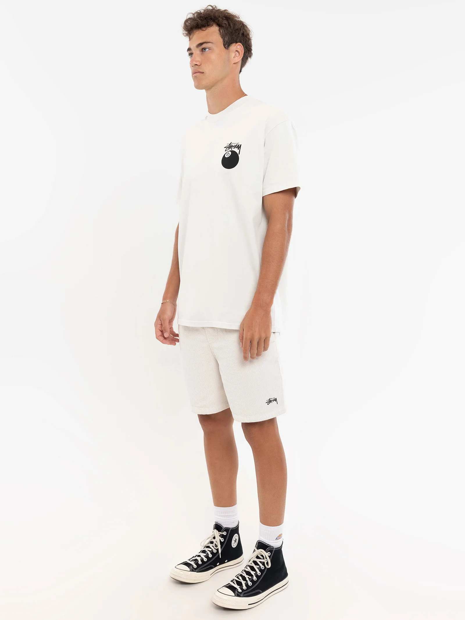 8 Ball Heavyweight T-Shirt - Image 5