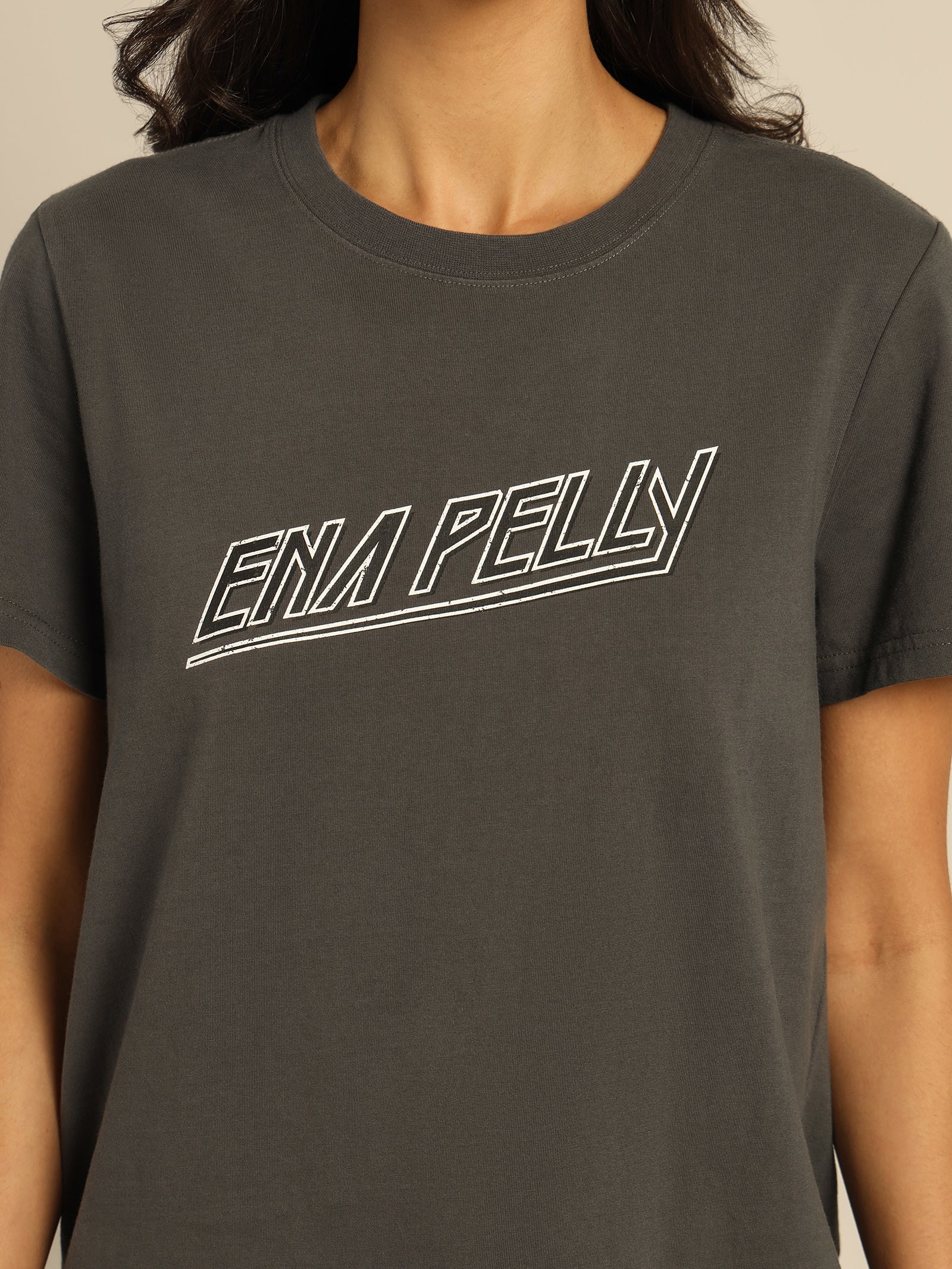 80s Block Logo T-Shirt - Image 3