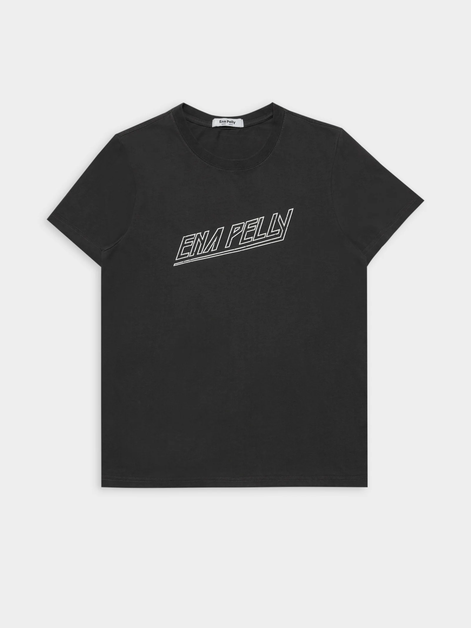80s Block Logo T-Shirt - Image 7