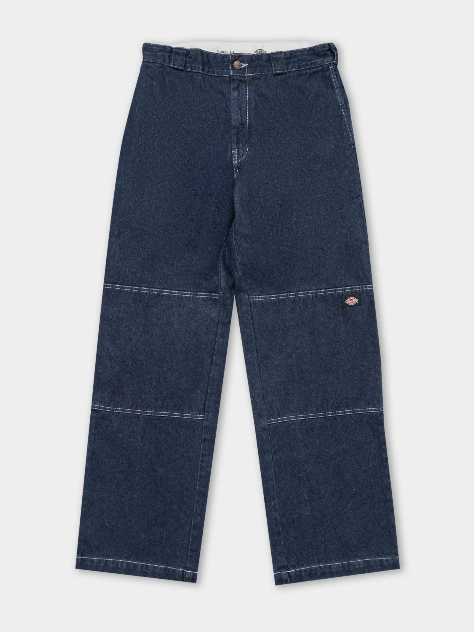 85-283AU Double Knee Jeans - Image 10