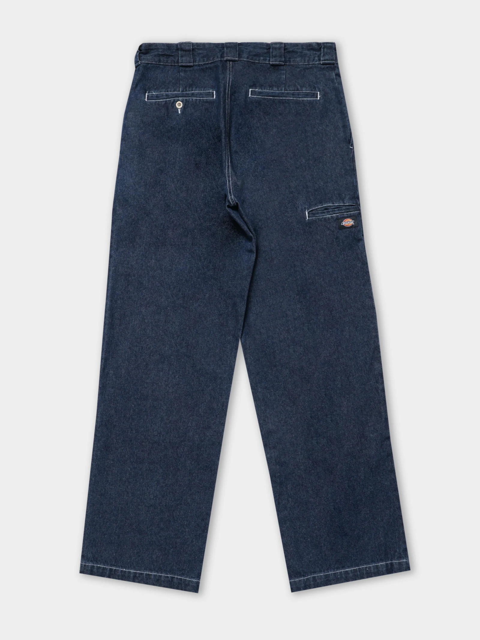 85-283AU Double Knee Jeans - Image 11