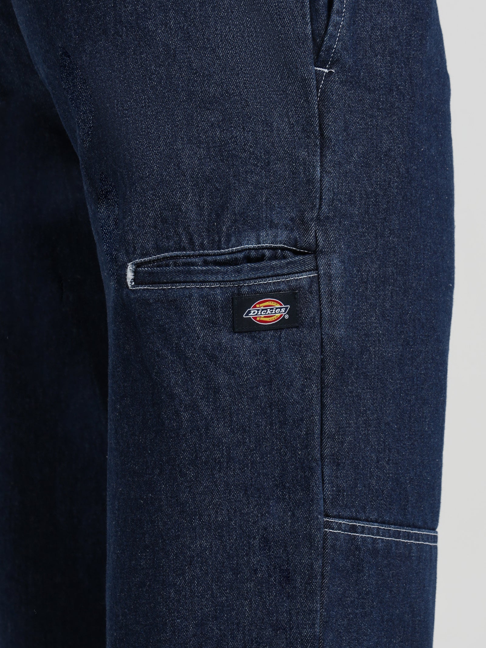 85-283AU Double Knee Jeans - Image 6
