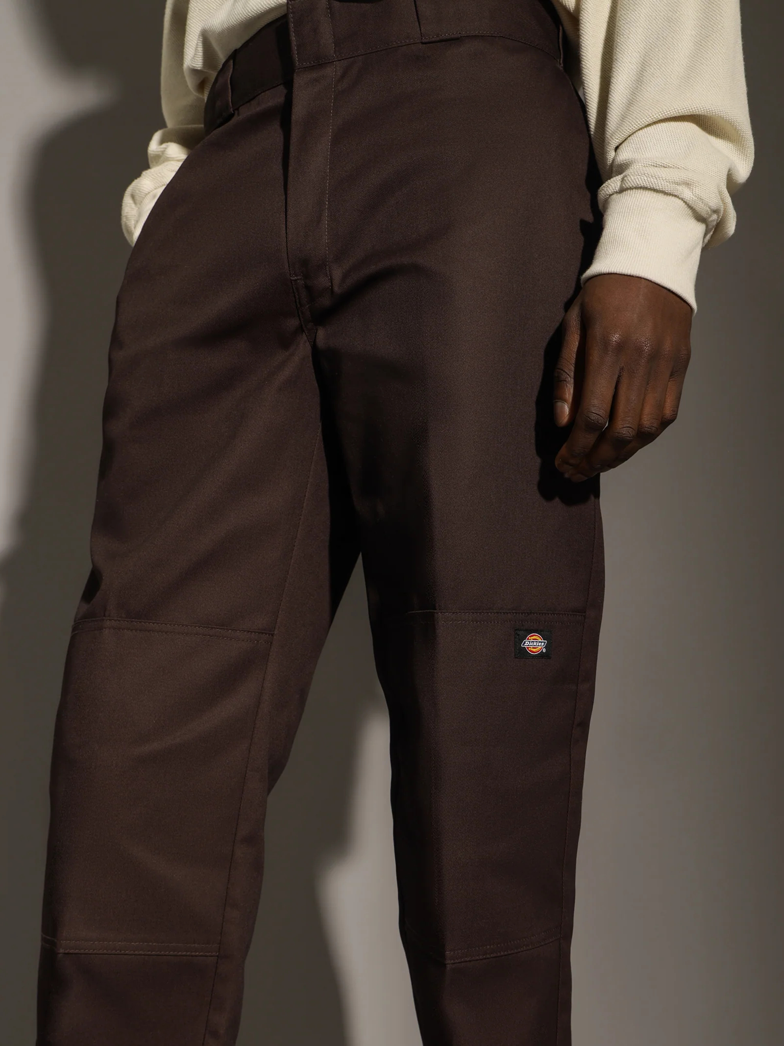 85-283 Loose Fit Double Knee Pants - Image 6