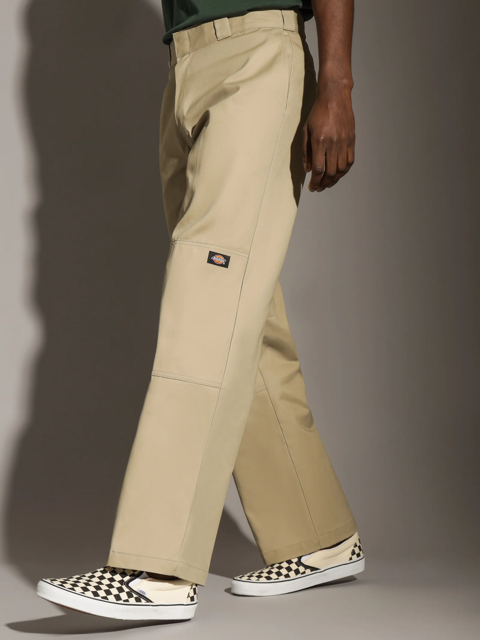 85-283 Loose Fit Double Knee Pants - Image 3