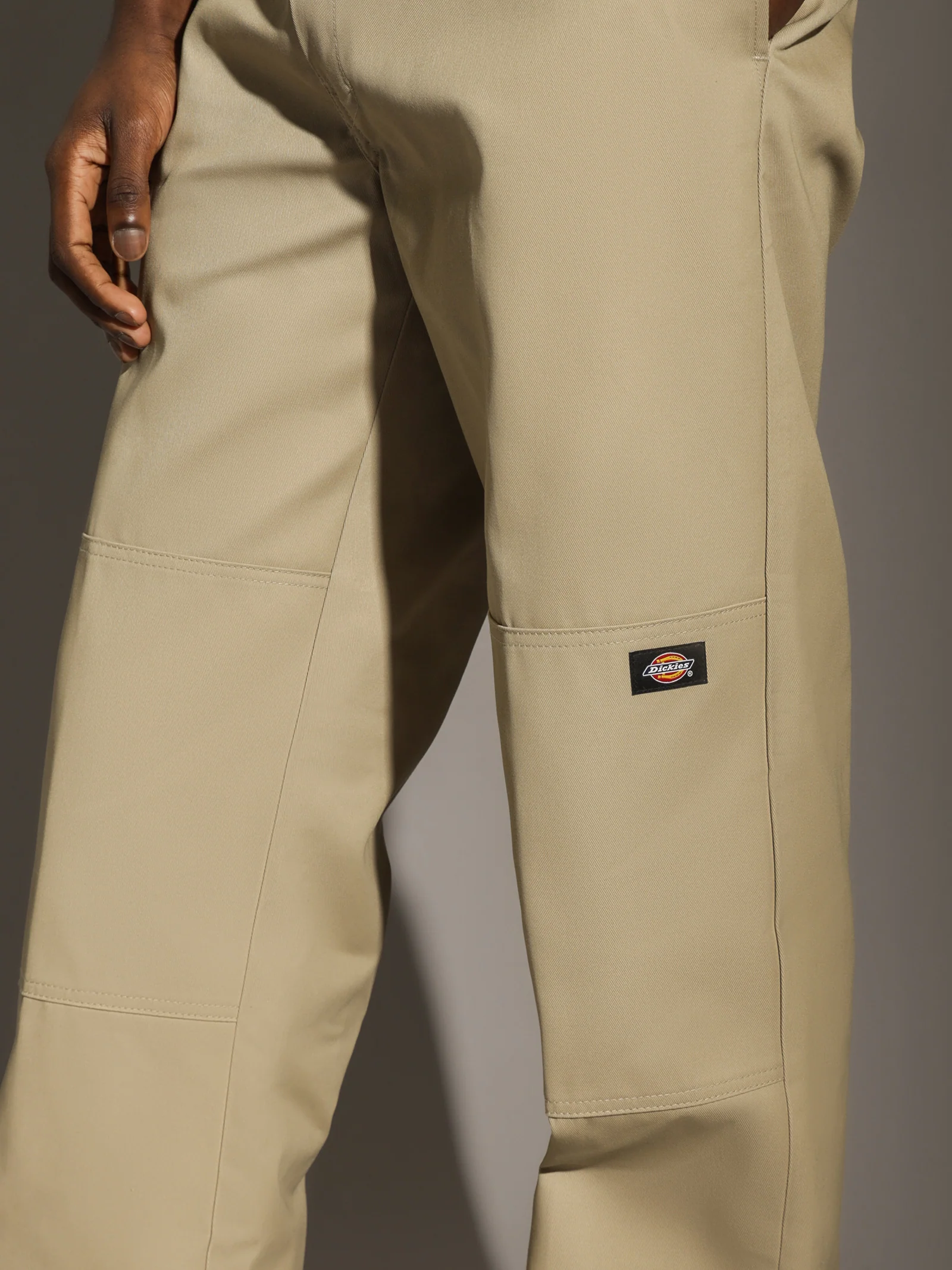 85-283 Loose Fit Double Knee Pants - Image 5