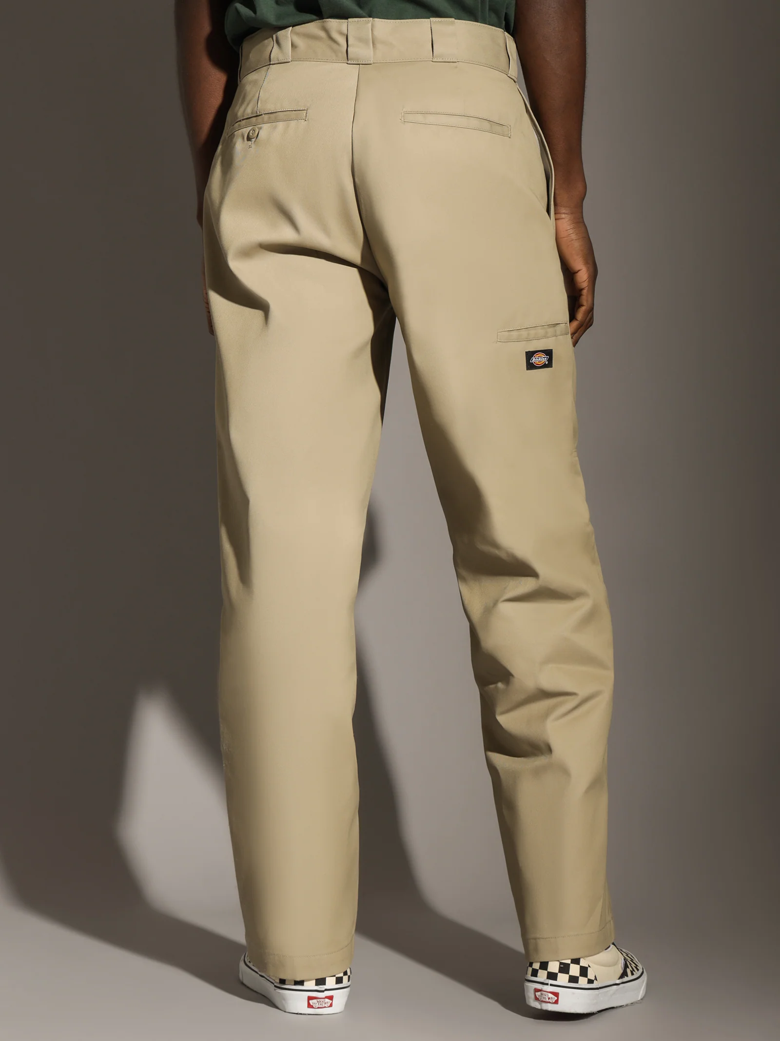 85-283 Loose Fit Double Knee Pants - Image 6