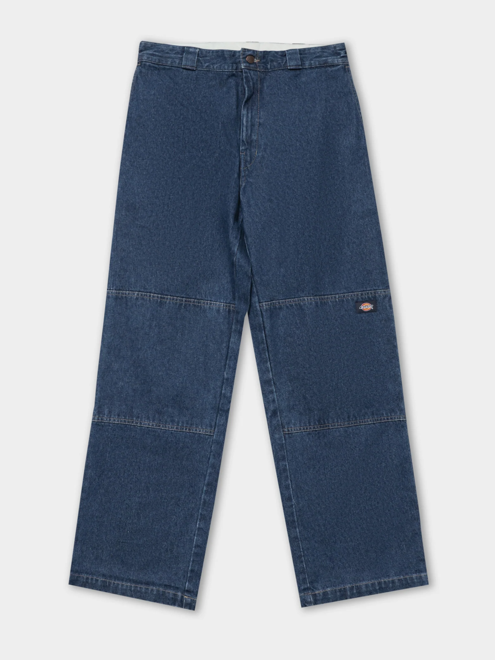 85-283AU Double Knee Jeans - Image 8