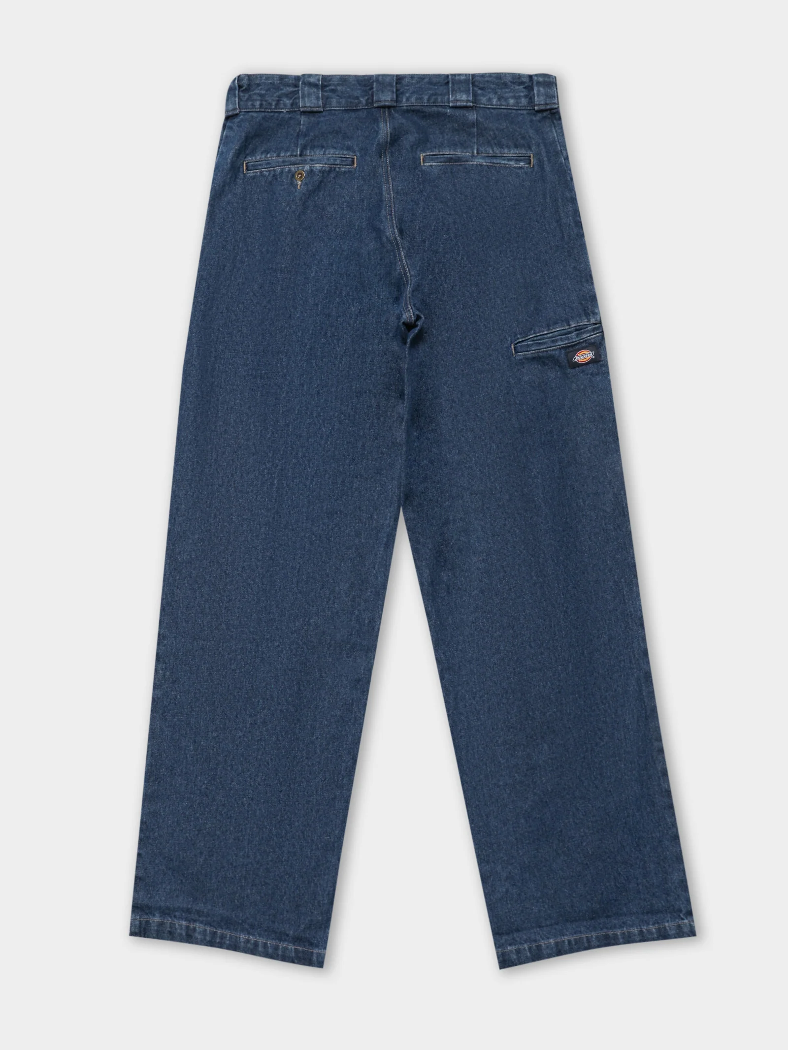 85-283AU Double Knee Jeans - Image 9