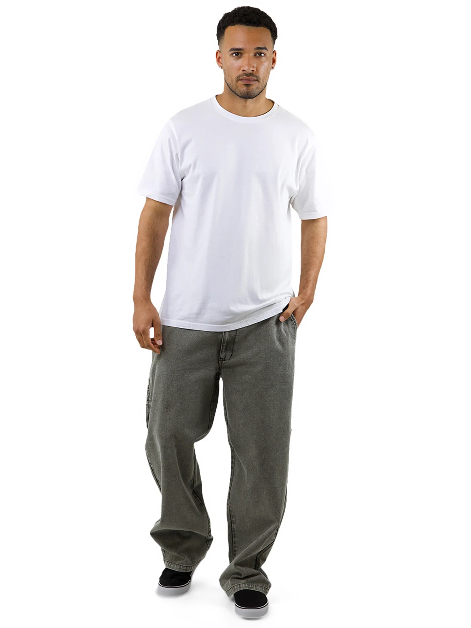 852 Loose Fit Jeans - Image 2