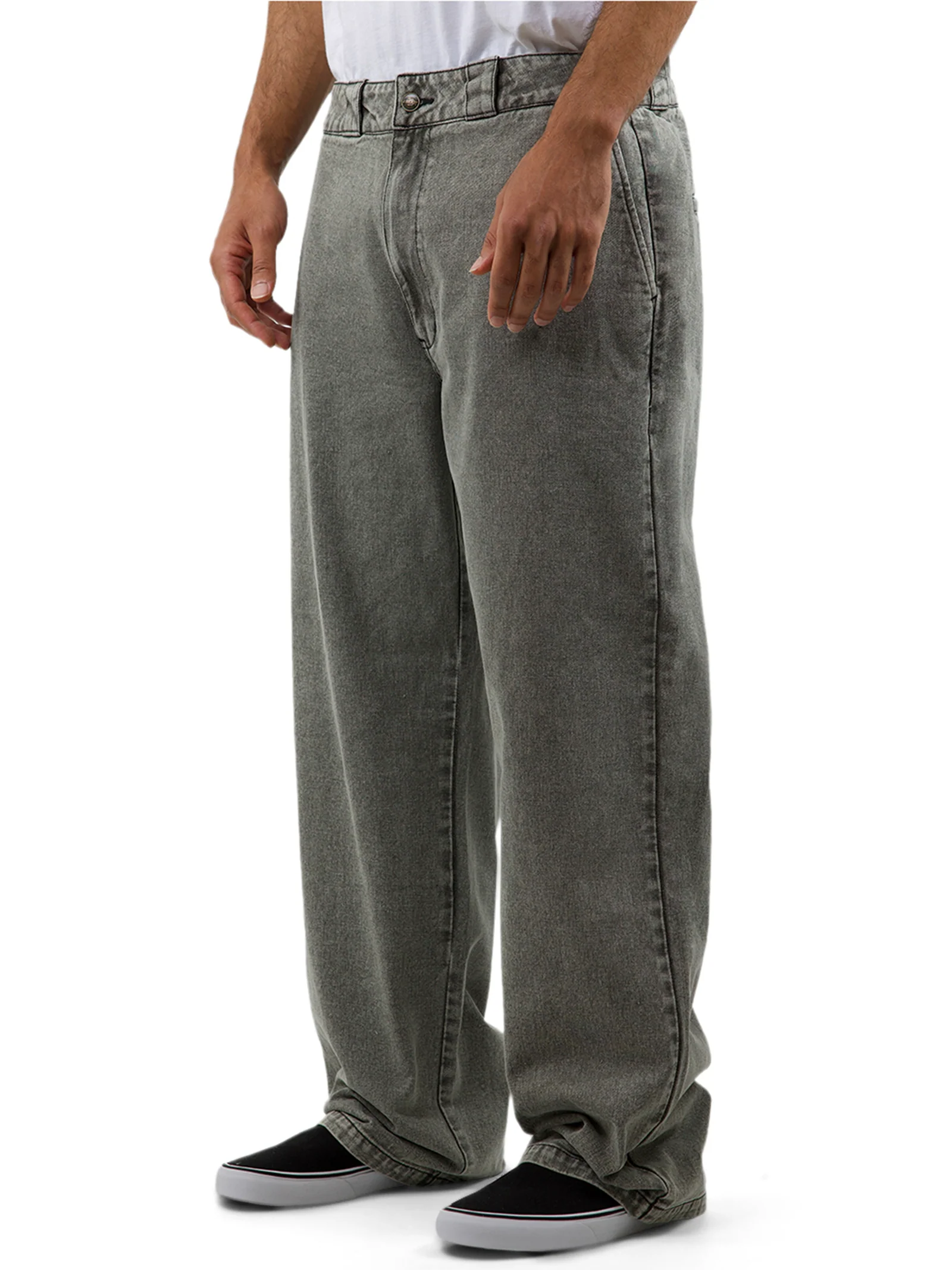 852 Loose Fit Jeans - Image 3