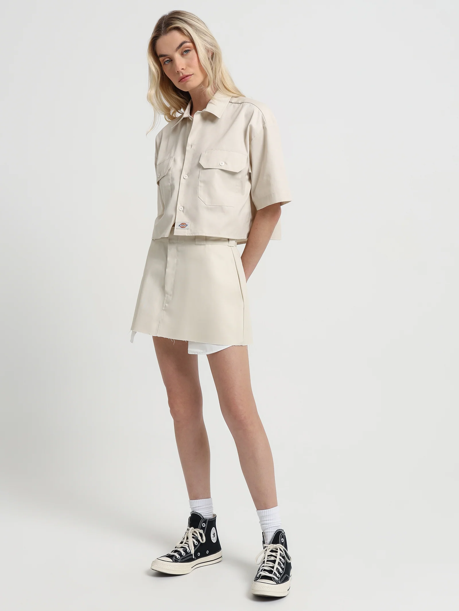 874 Mini Skirt - Image 2