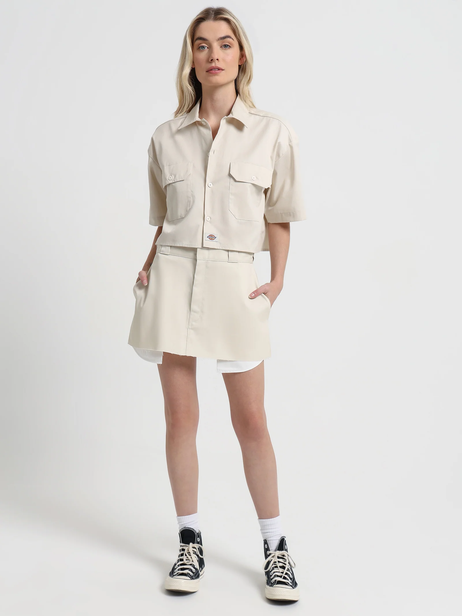 874 Mini Skirt - Image 4