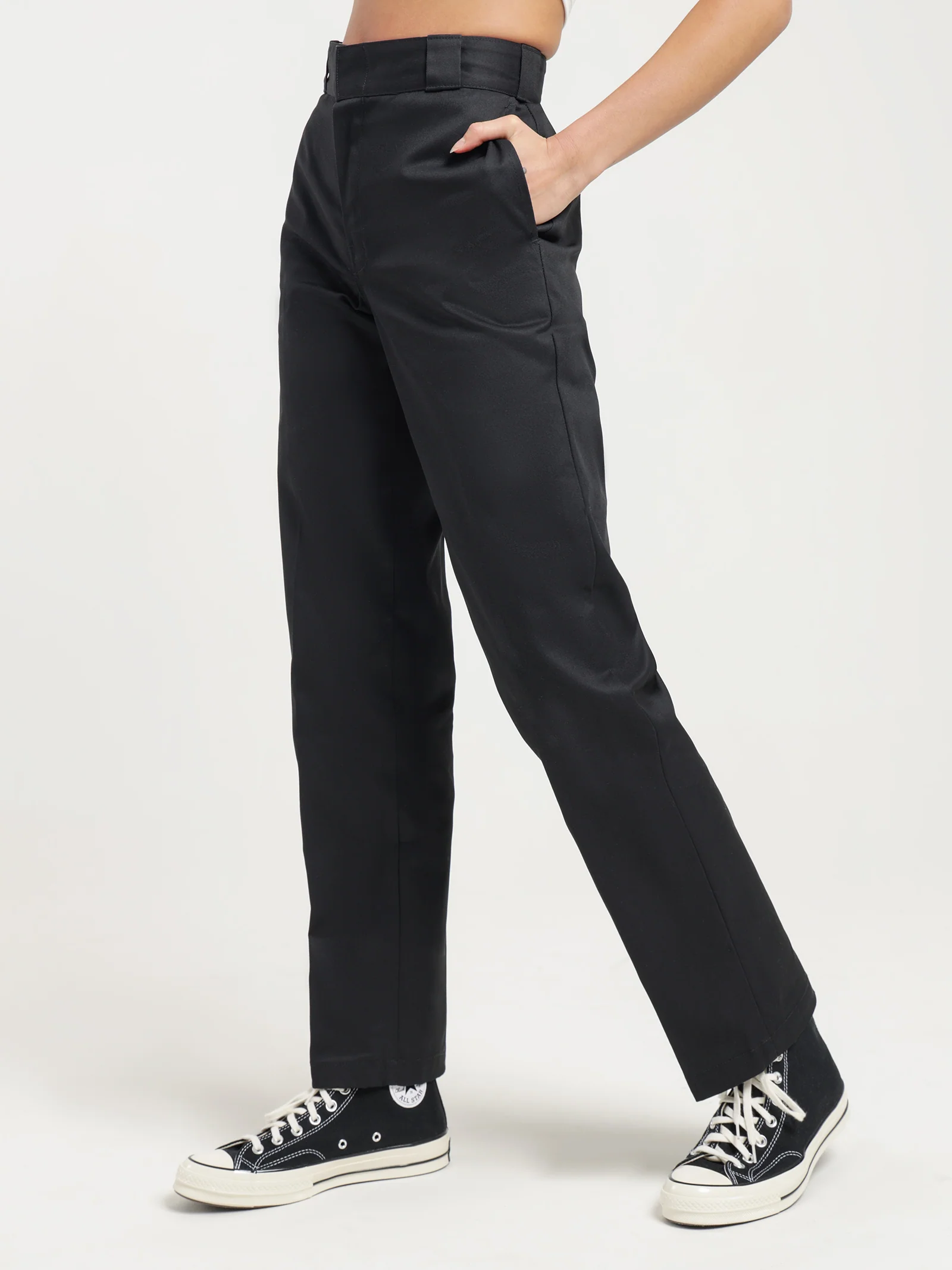 875 Tapered Fit Pants - Image 3