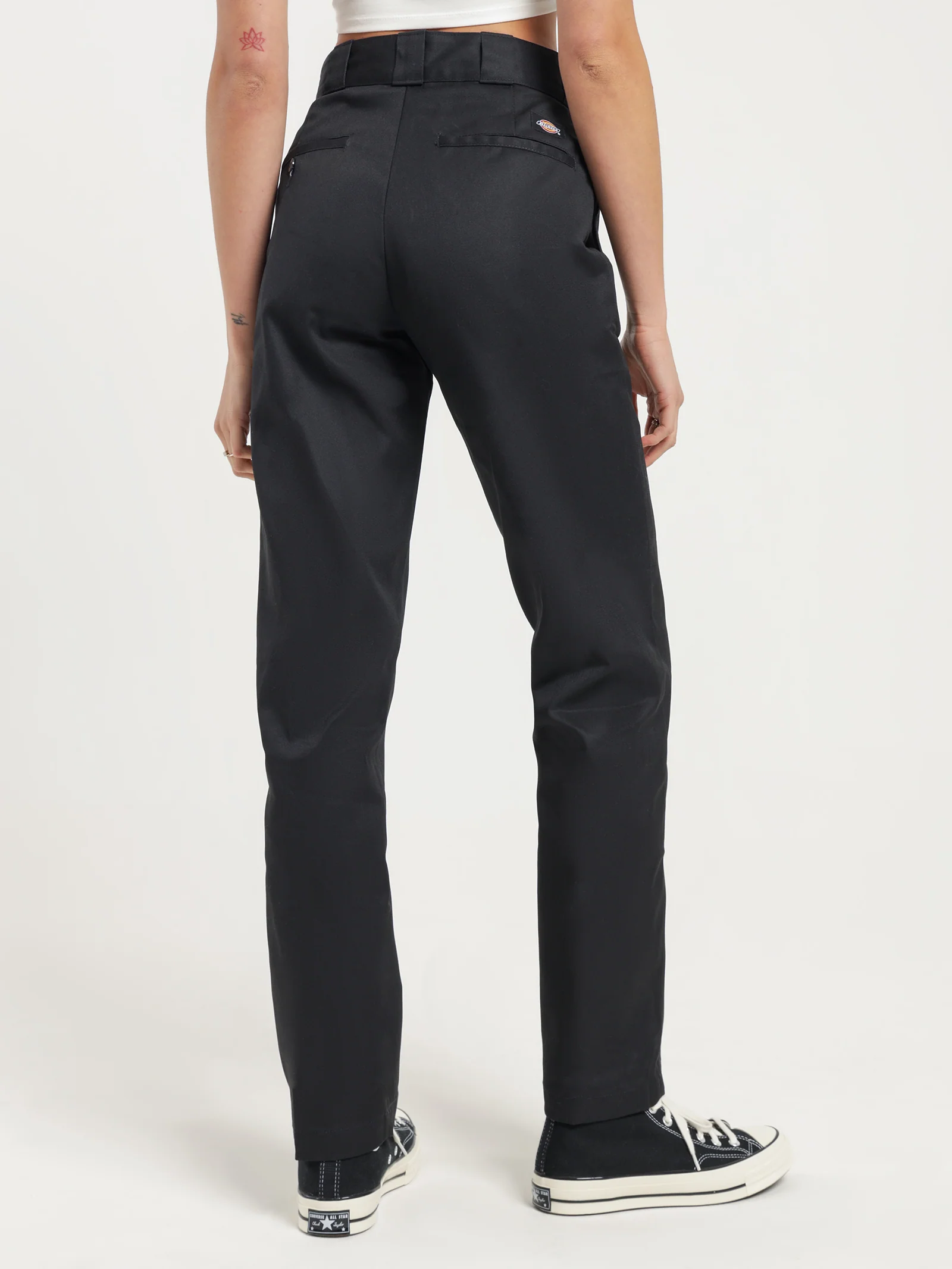 875 Tapered Fit Pants - Image 6