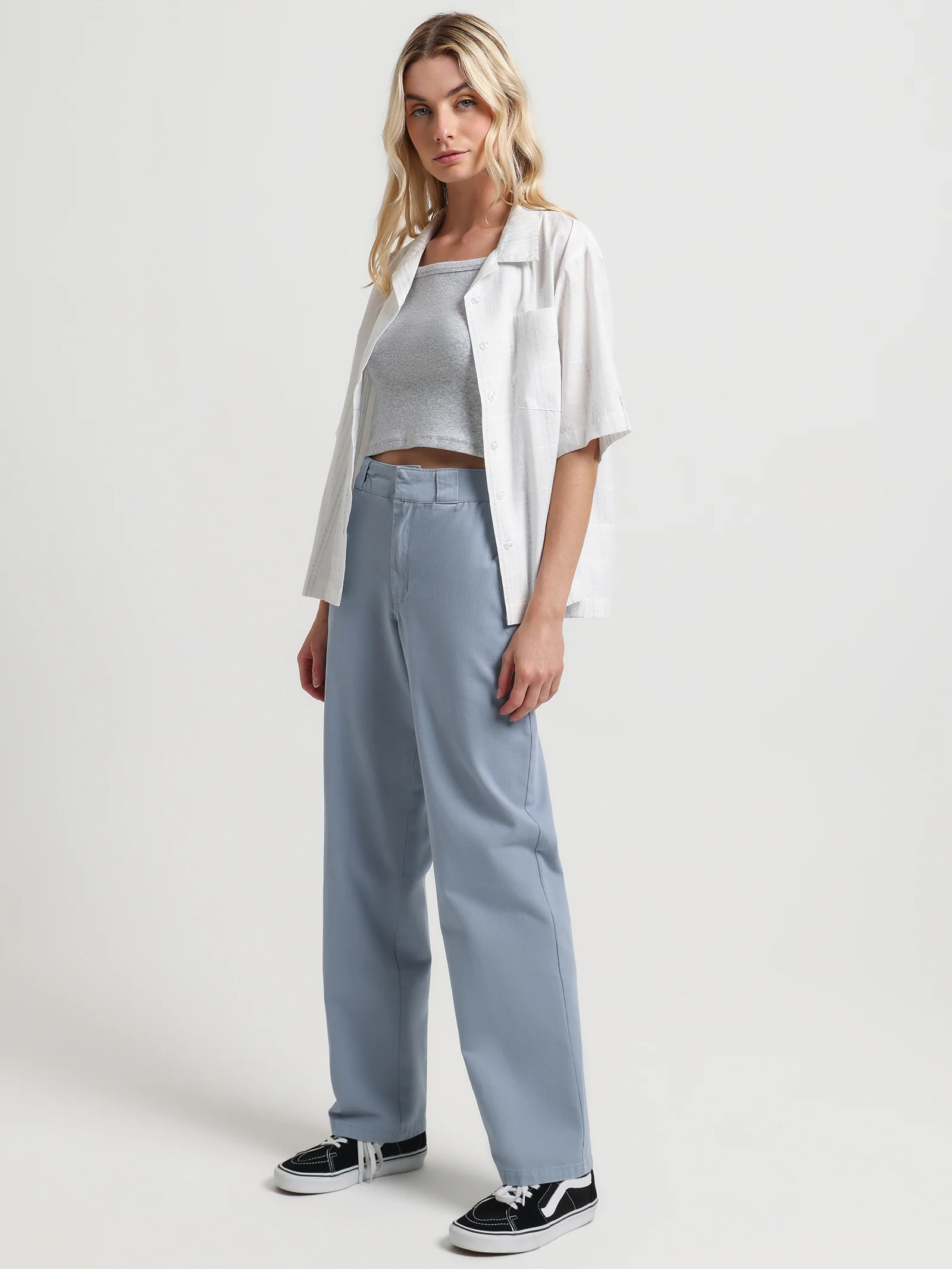 875 Tapered Fit Pants - Image 5