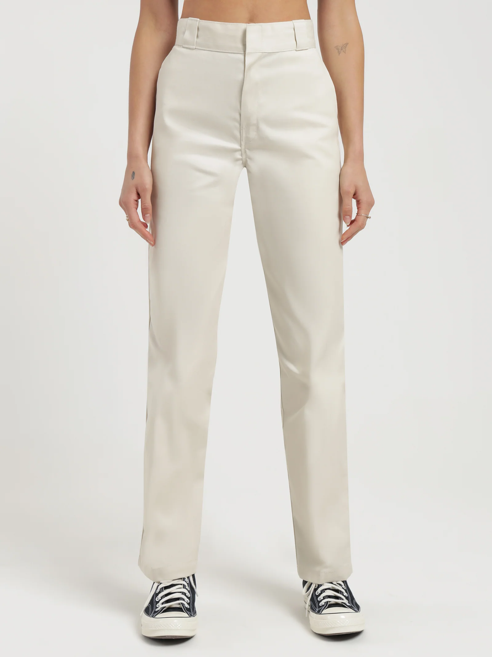 875 Tapered Fit Pants - Image 4