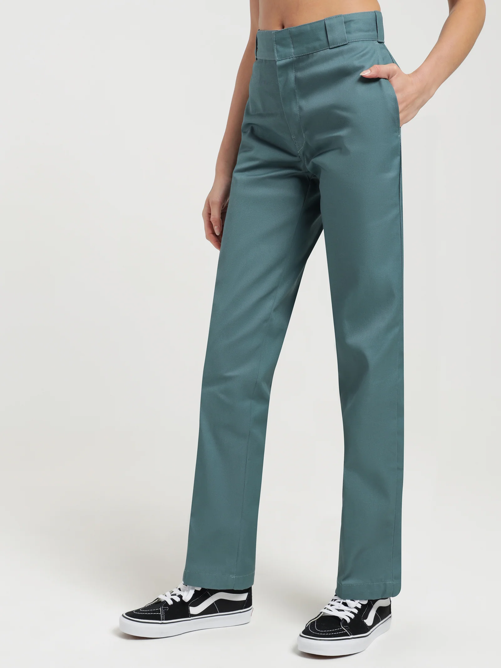 875 Tapered Fit Pants - Image 3