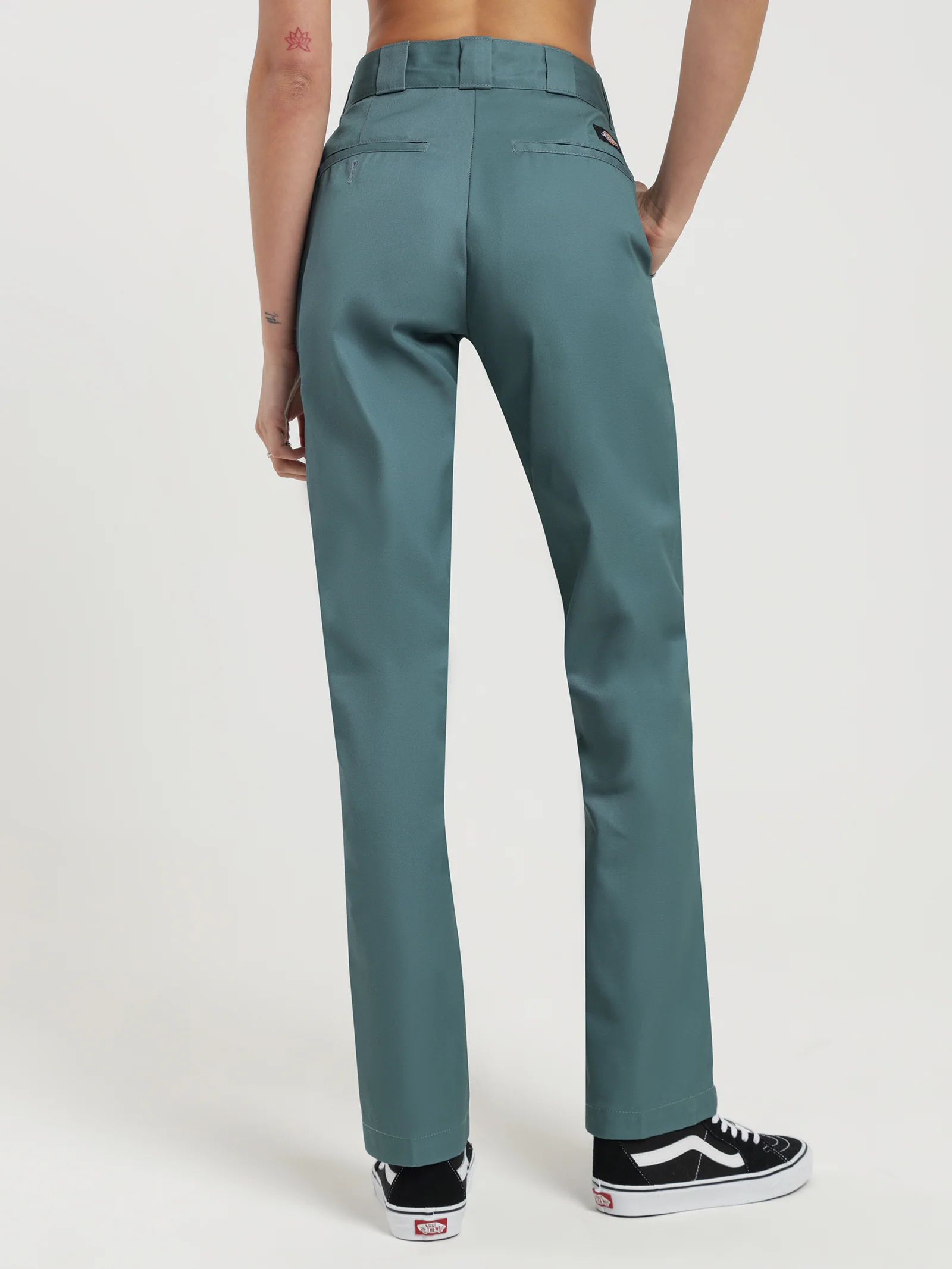 875 Tapered Fit Pants - Image 6