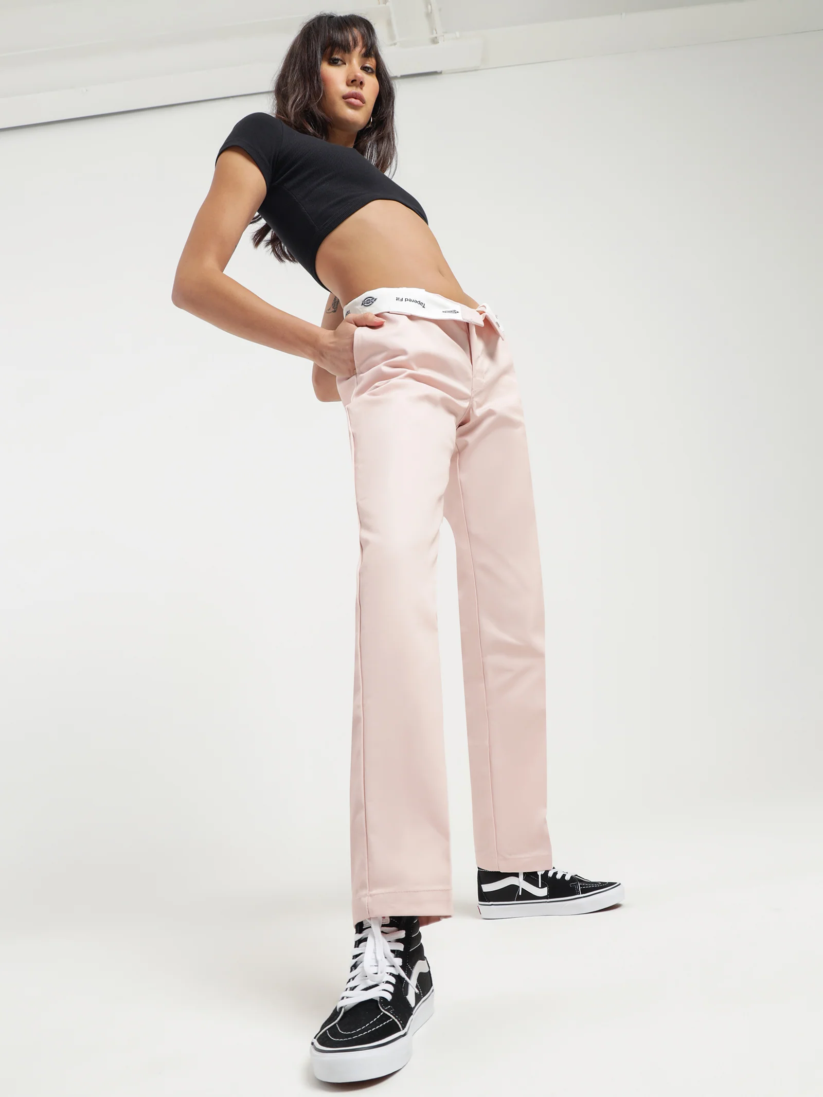 875 Tapered Fit Pants - Image 2