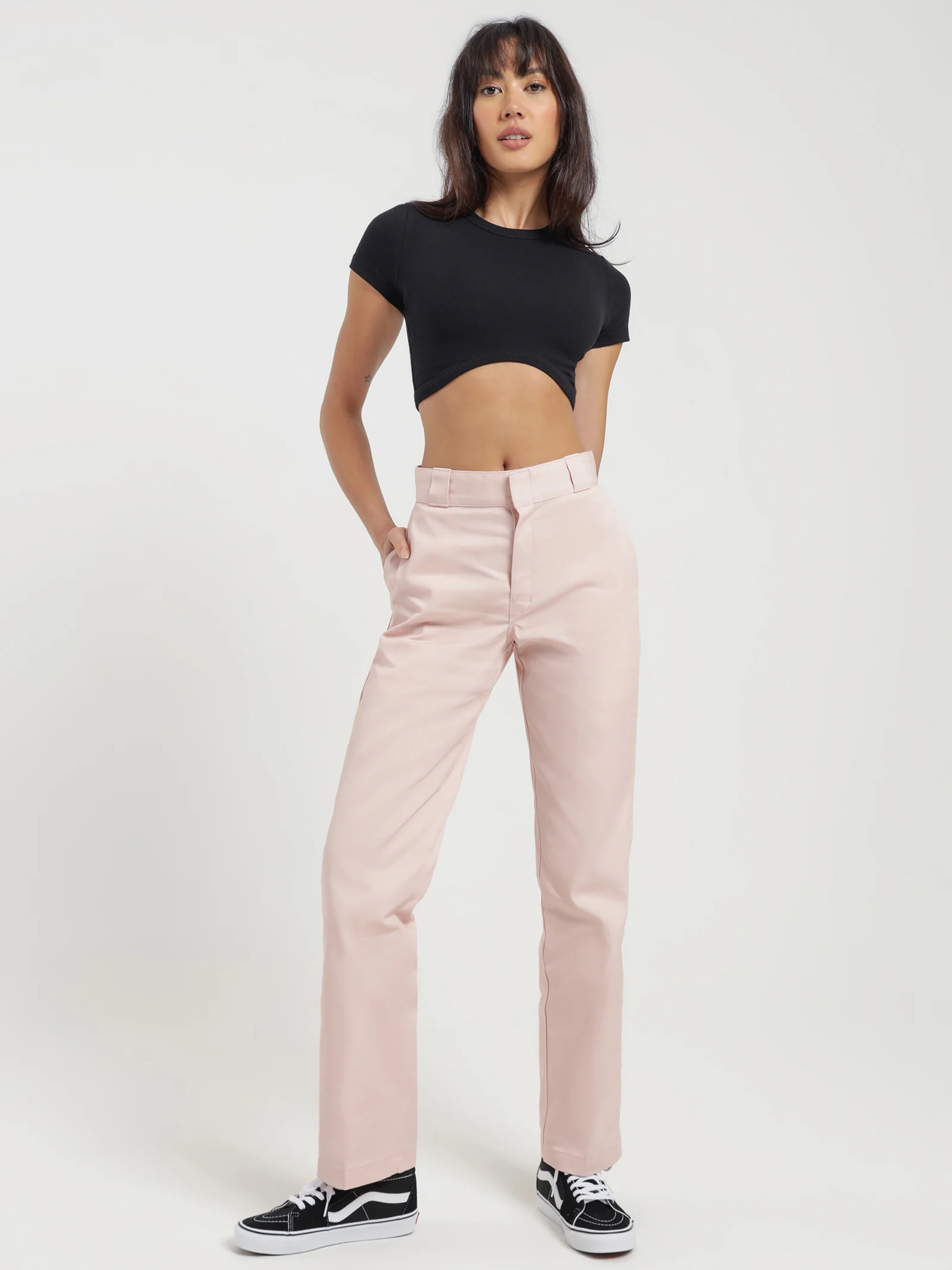 875 Tapered Fit Pants - Image 4