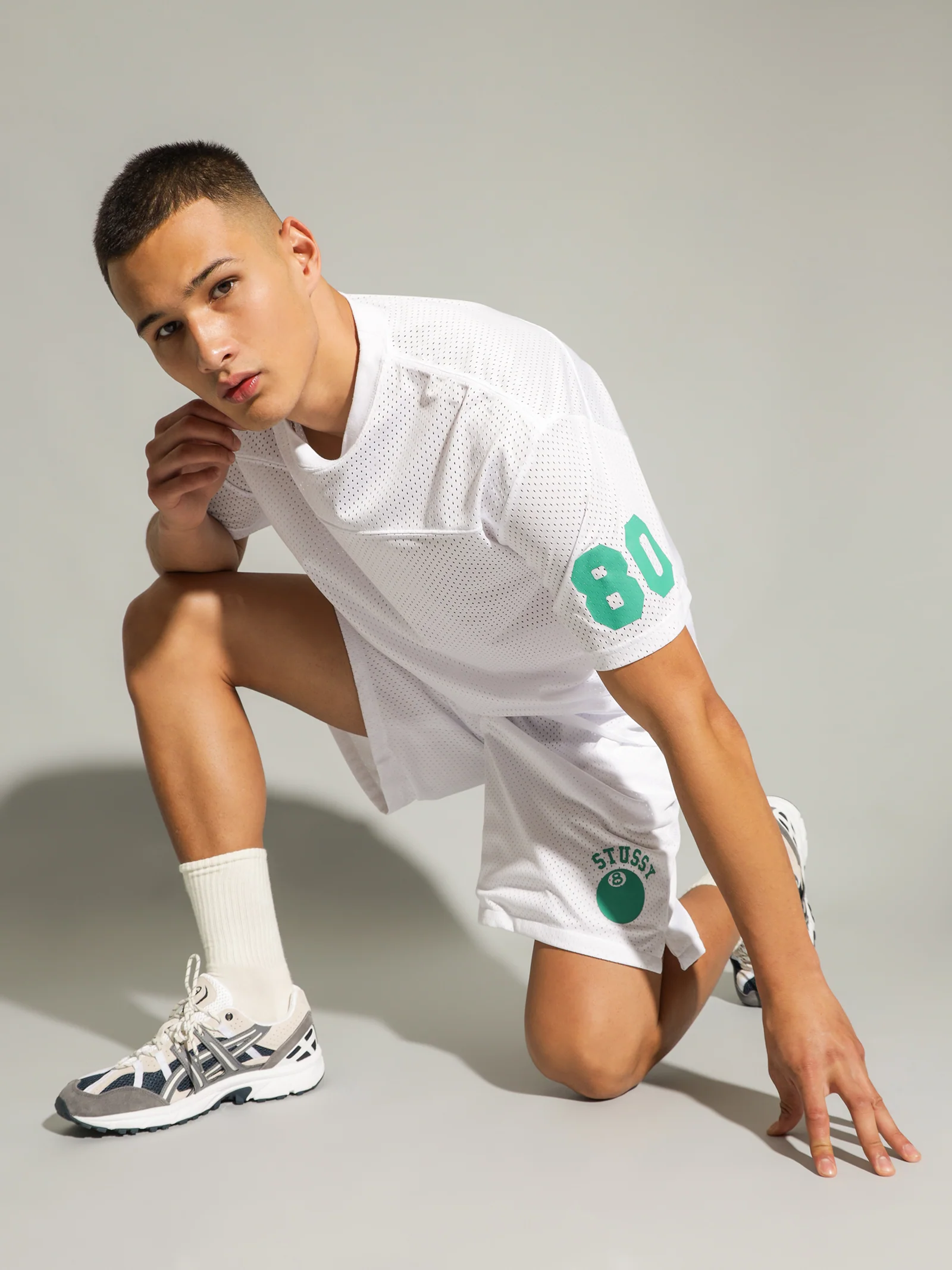 8Ball Mesh Shorts - Image 2