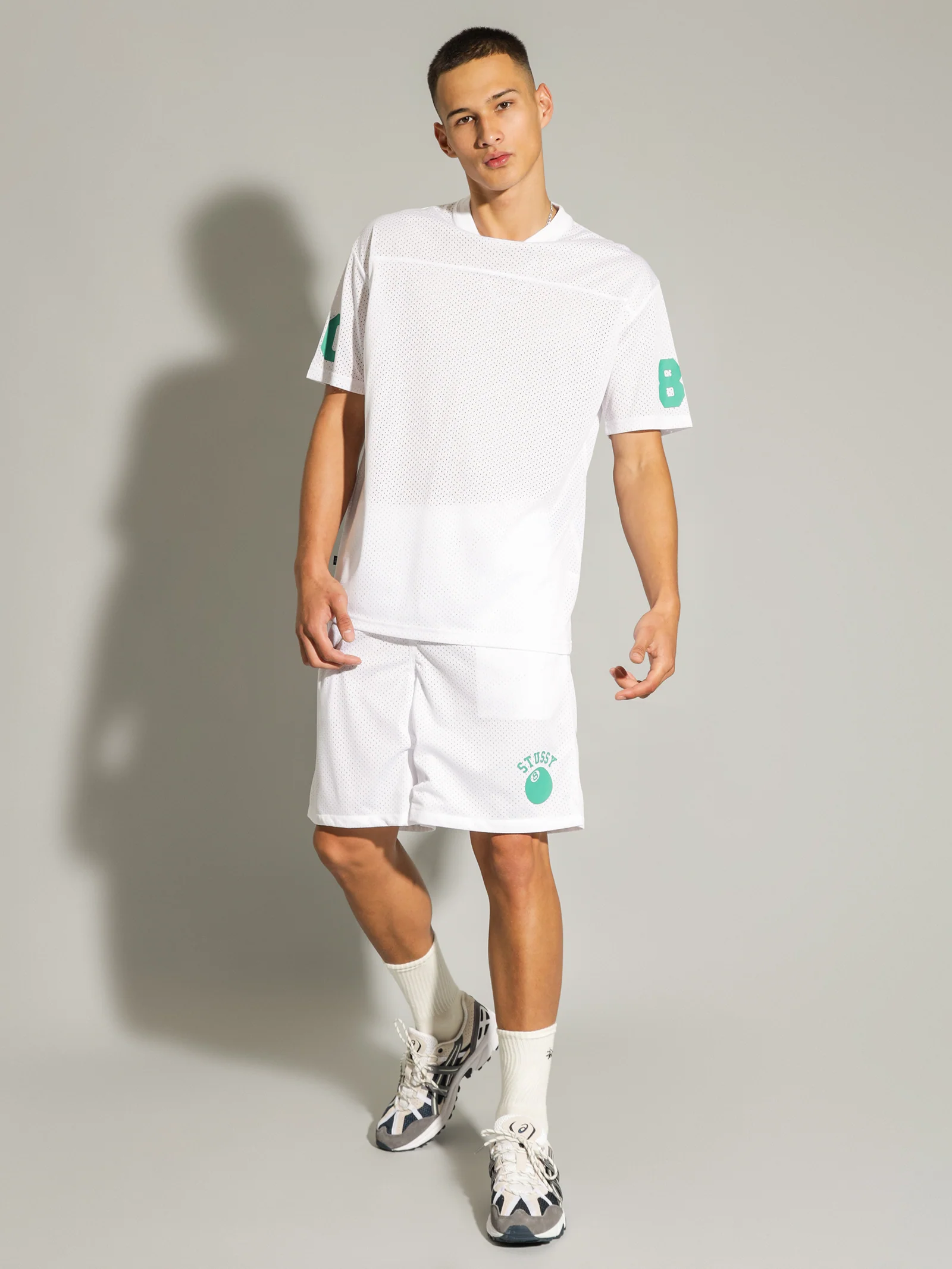 8Ball Mesh Shorts - Image 4