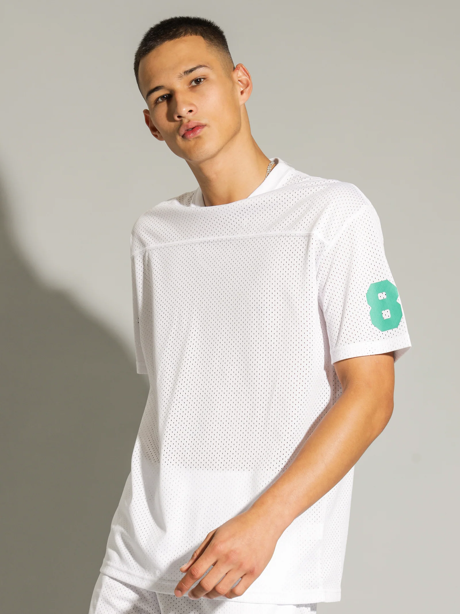 8Ball Mesh T-Shirt - Image 2