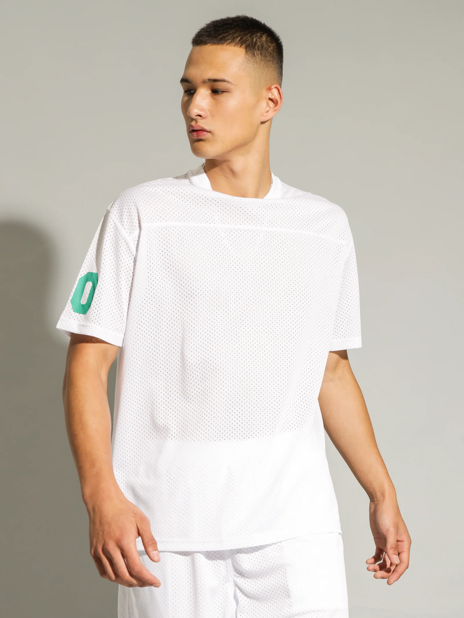 8Ball Mesh T-Shirt - Image 4