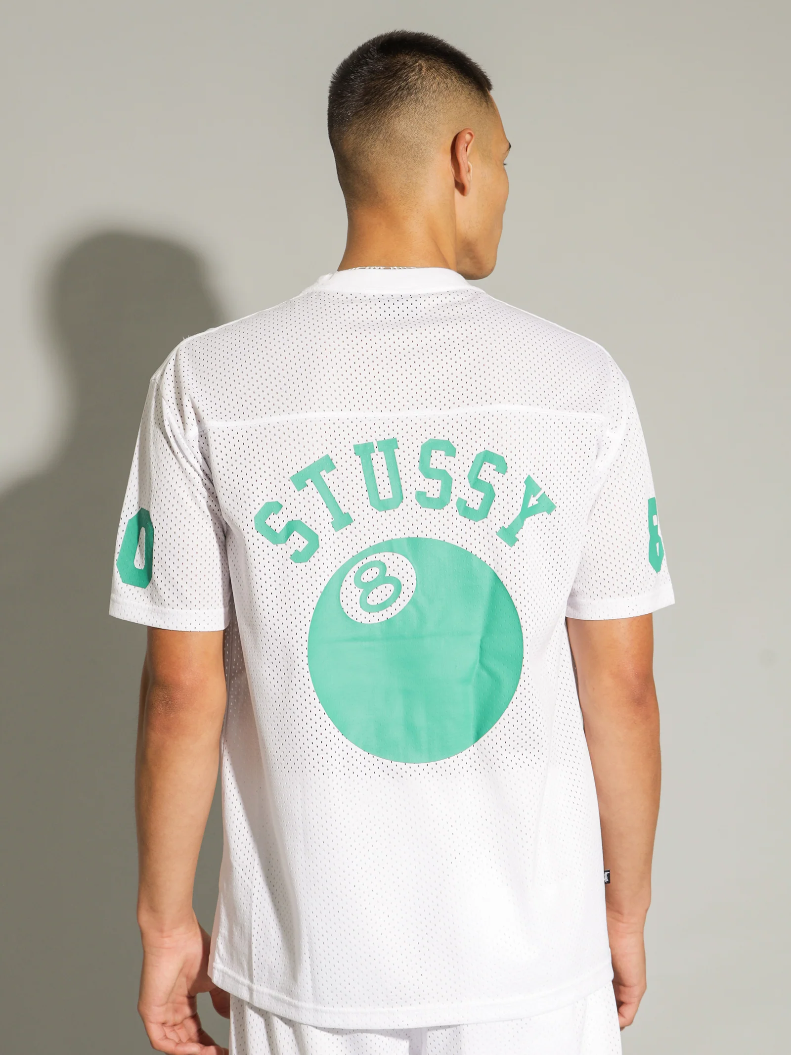 8Ball Mesh T-Shirt - Image 5