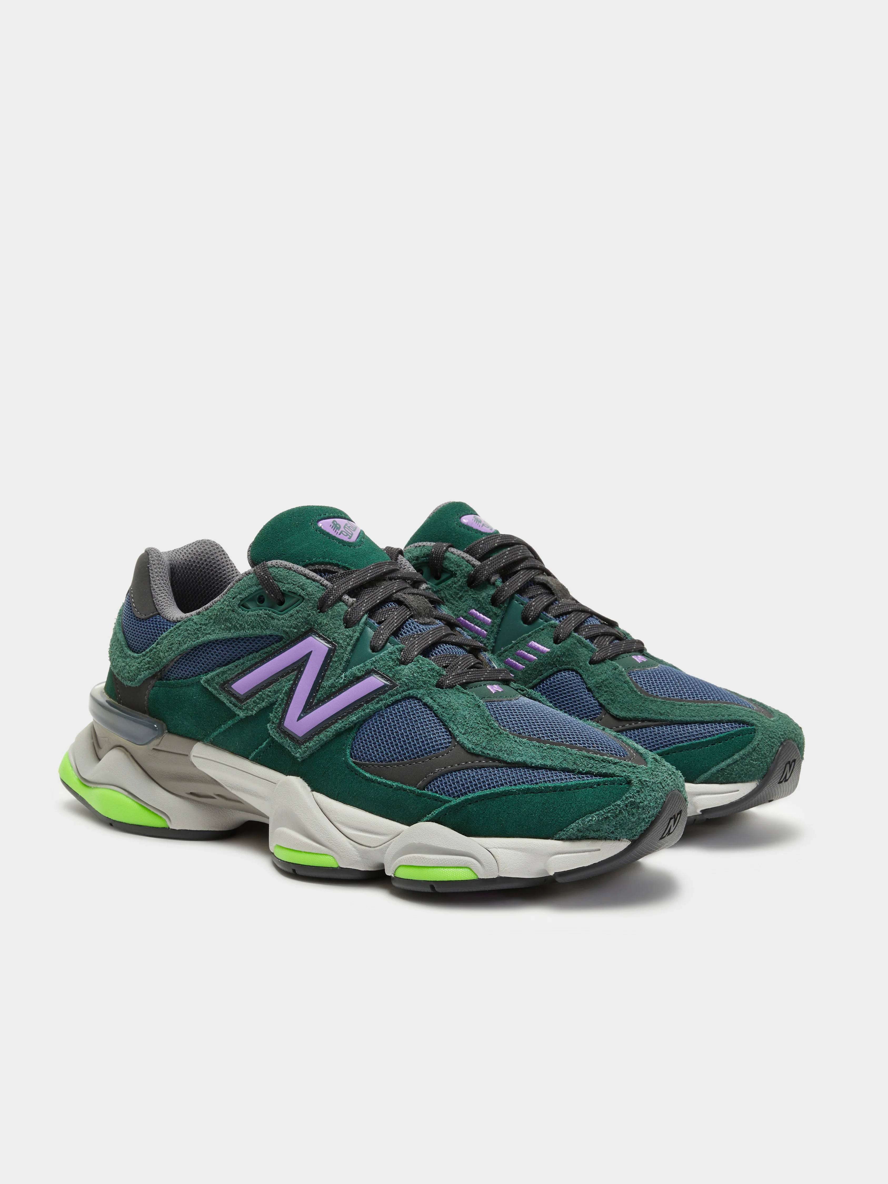 Unisex 9060 Sneakers - Image 2