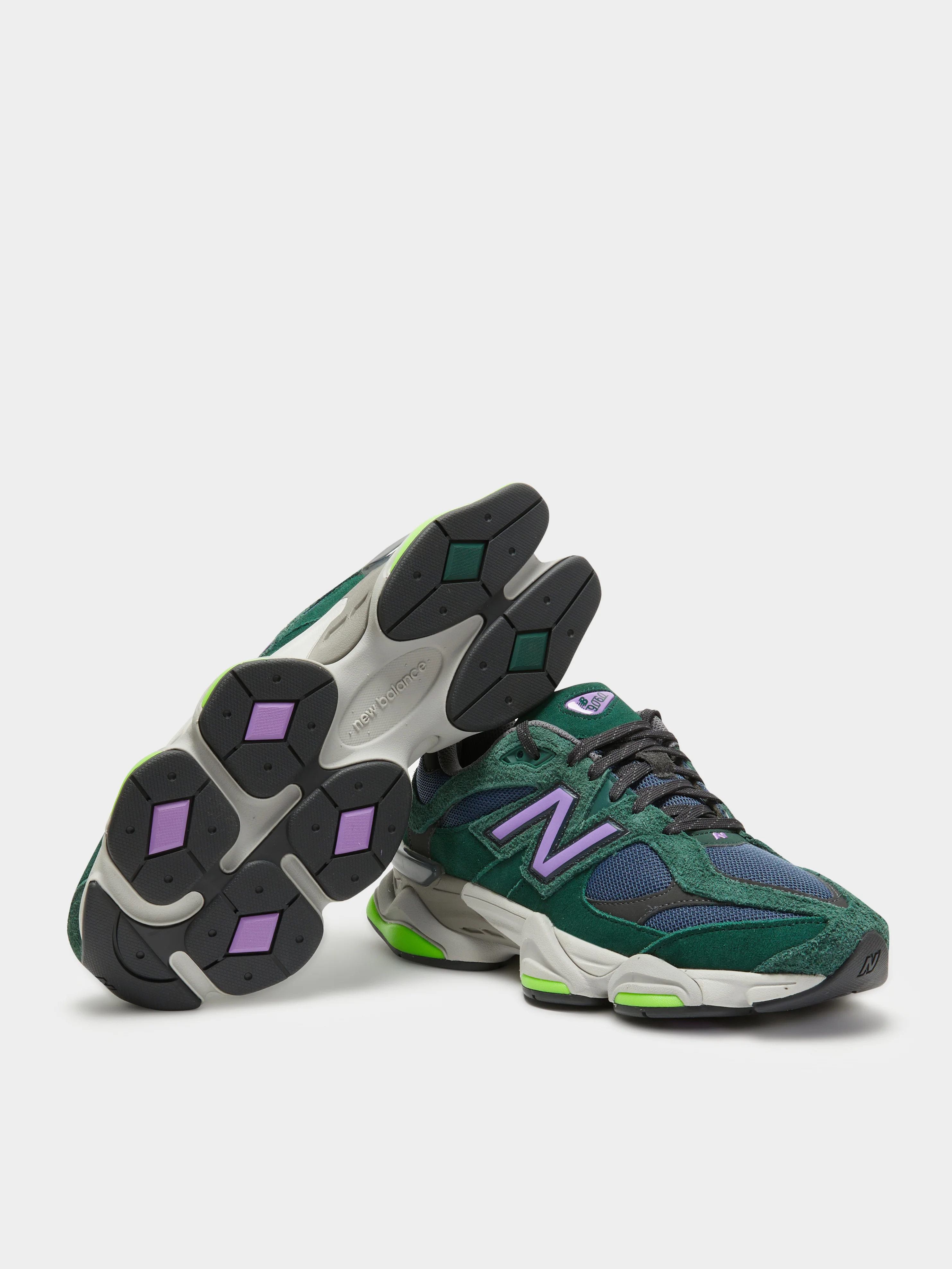 Unisex 9060 Sneakers - Image 3